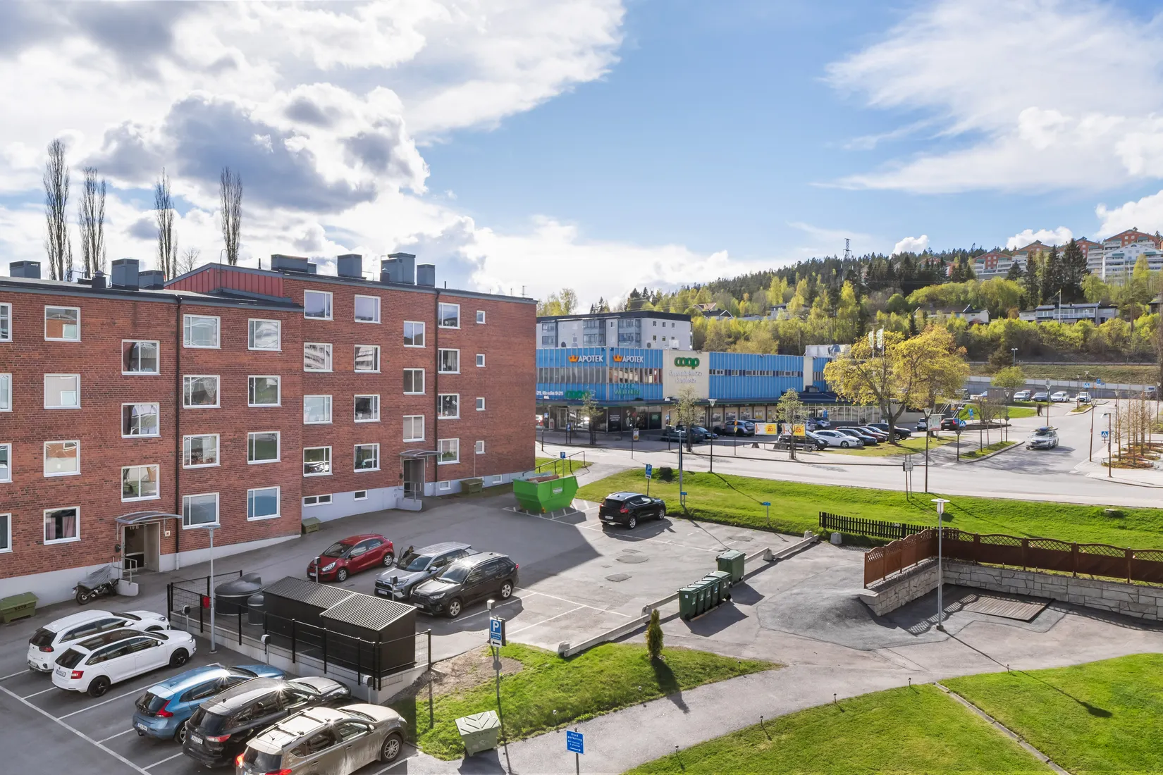 Bostadsrätt, Mellangatan 21A, Timrå