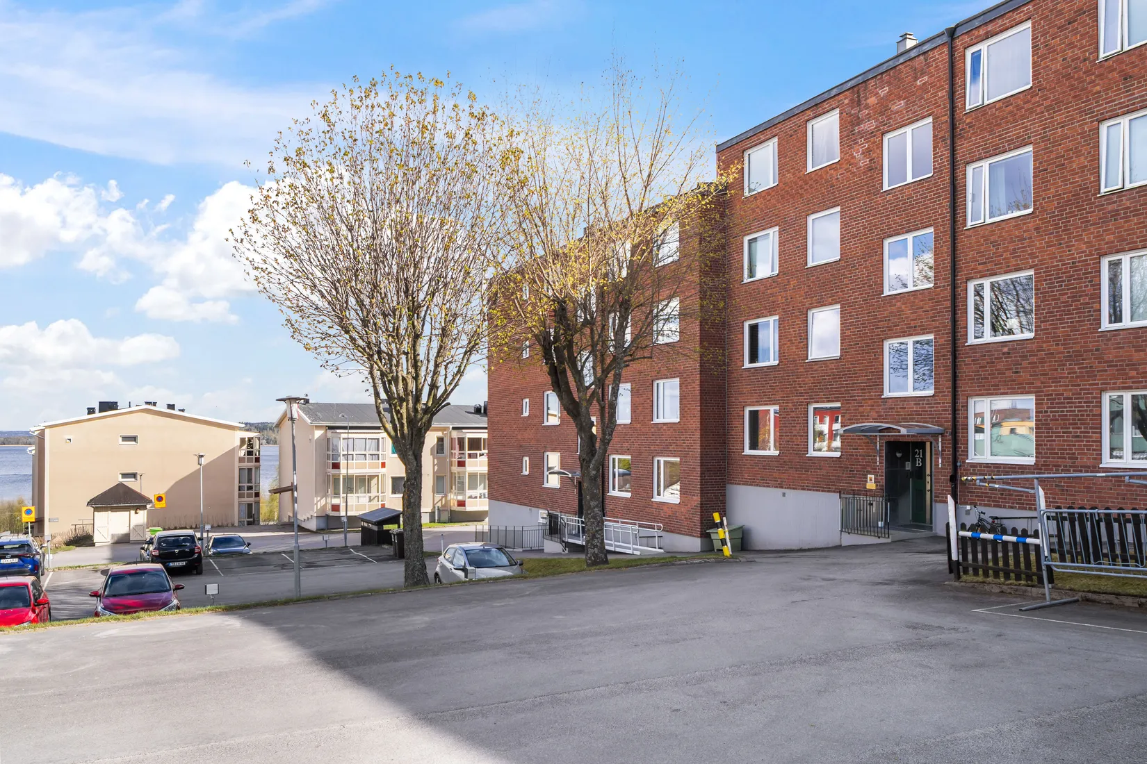 Bostadsrätt, Mellangatan 21A, Timrå