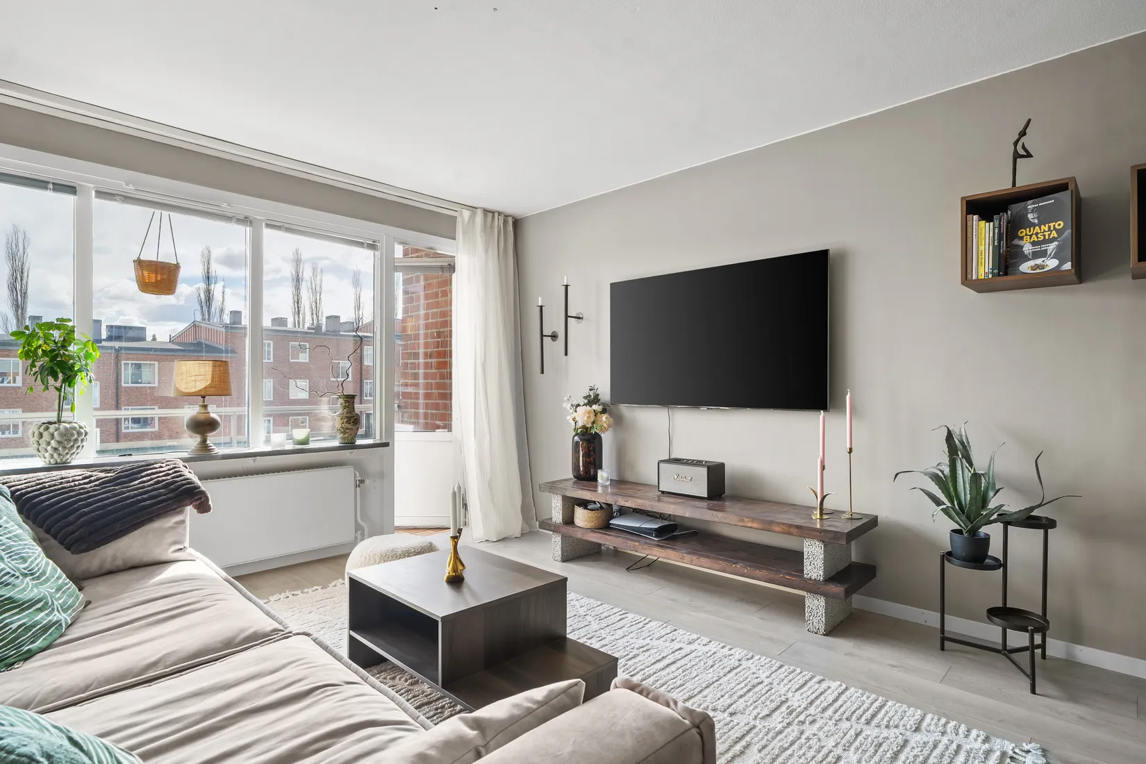 Bostadsrätt, Mellangatan 21A, Timrå