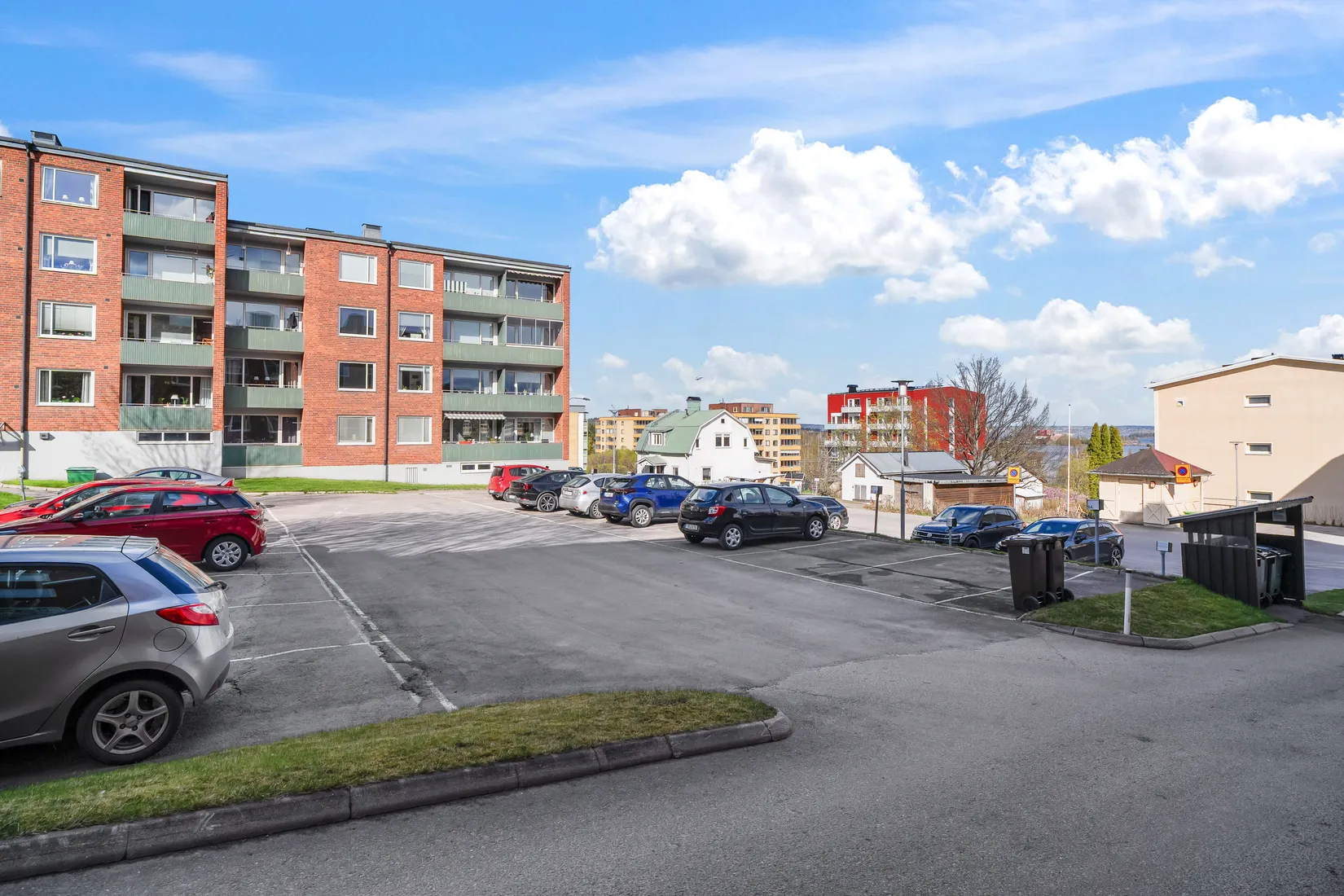 Bostadsrätt, Mellangatan 21A, Timrå