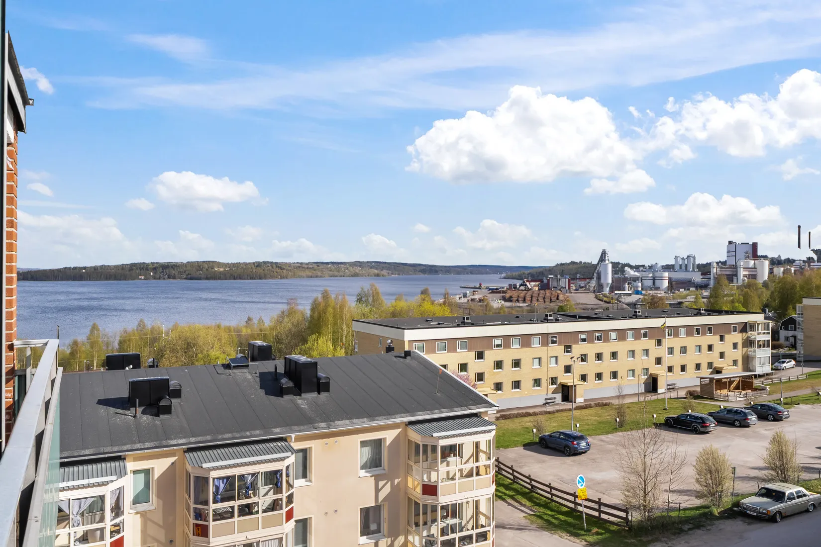 Bostadsrätt, Mellangatan 21A, Timrå