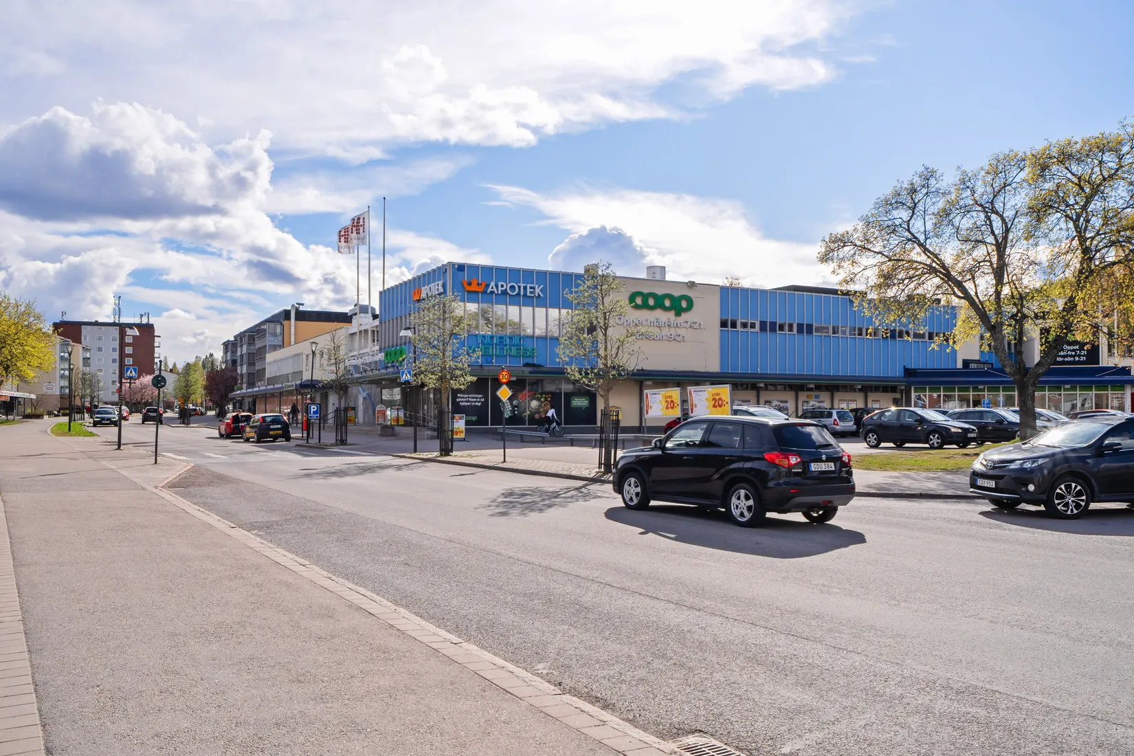 Bostadsrätt, Mellangatan 21A, Timrå