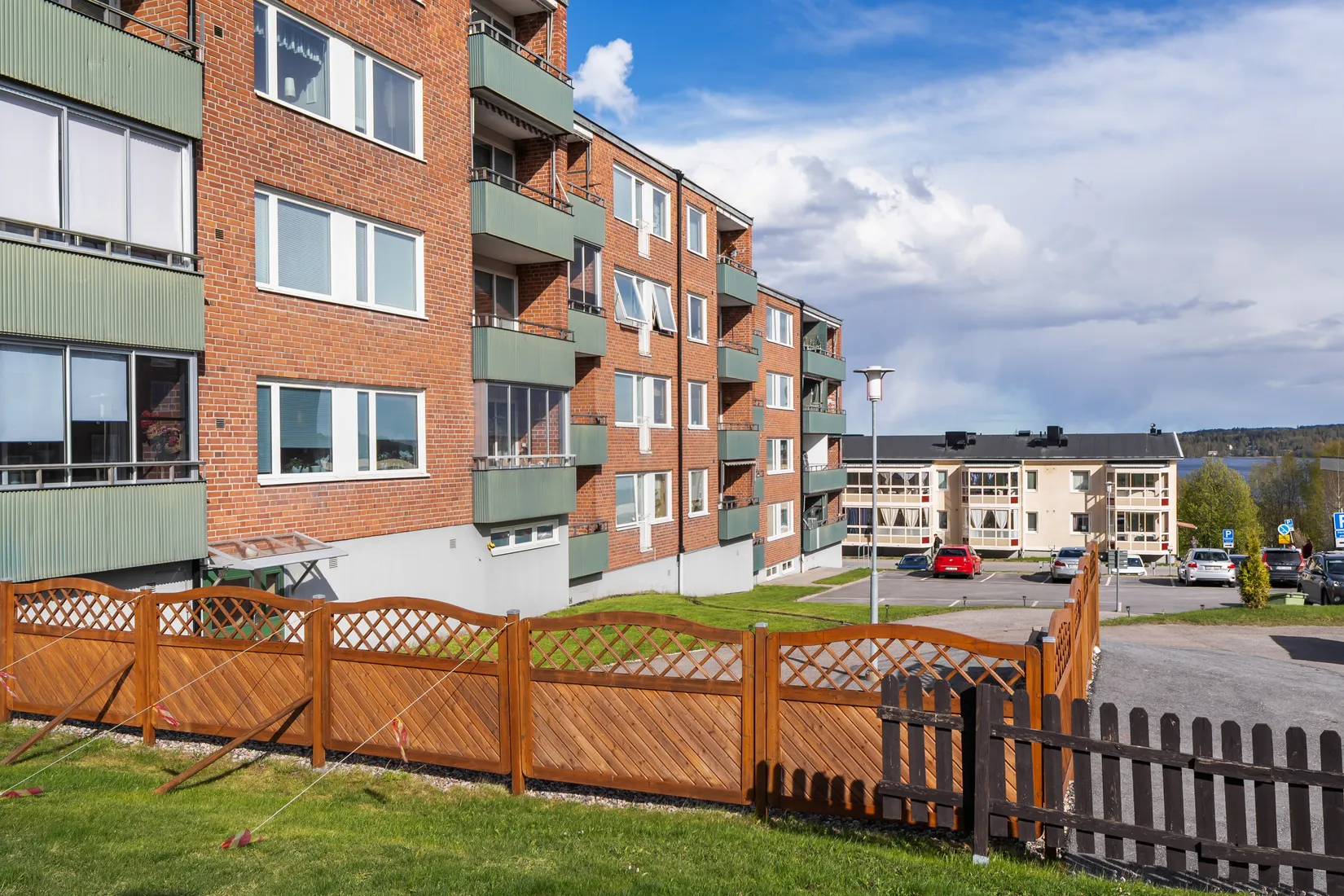 Bostadsrätt, Mellangatan 21A, Timrå