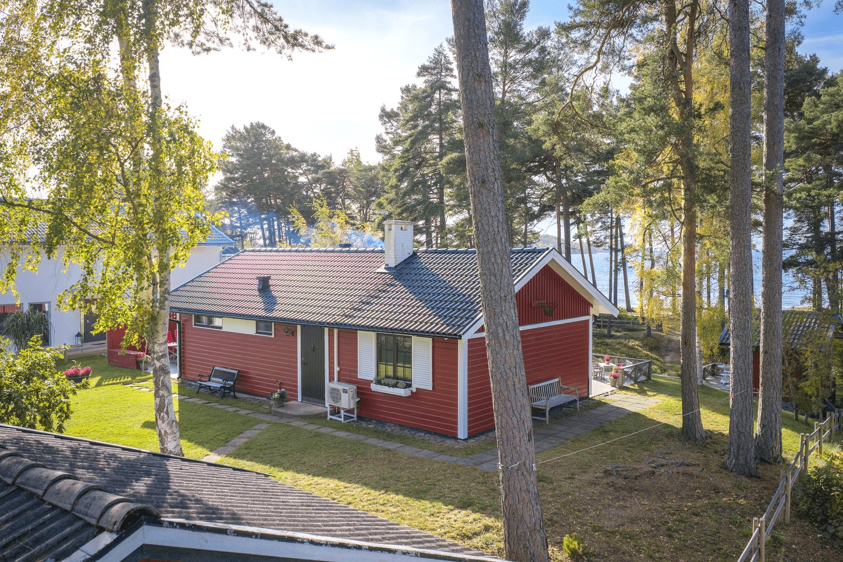 Villa, Nyckelpigespåret 17, Varamon, Motala