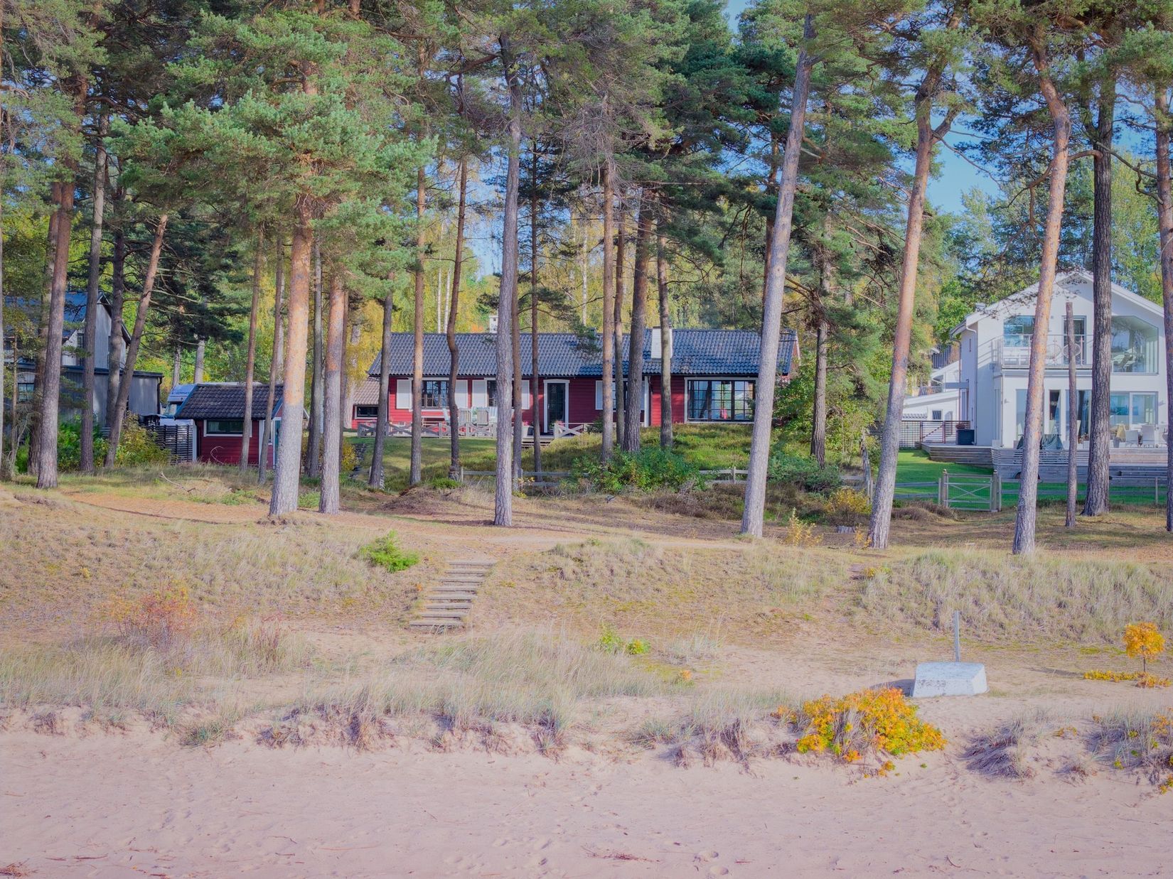 Villa, Nyckelpigespåret 17, Varamon, Motala