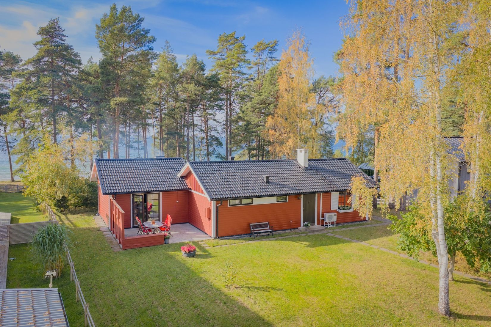 Villa, Nyckelpigespåret 17, Varamon, Motala