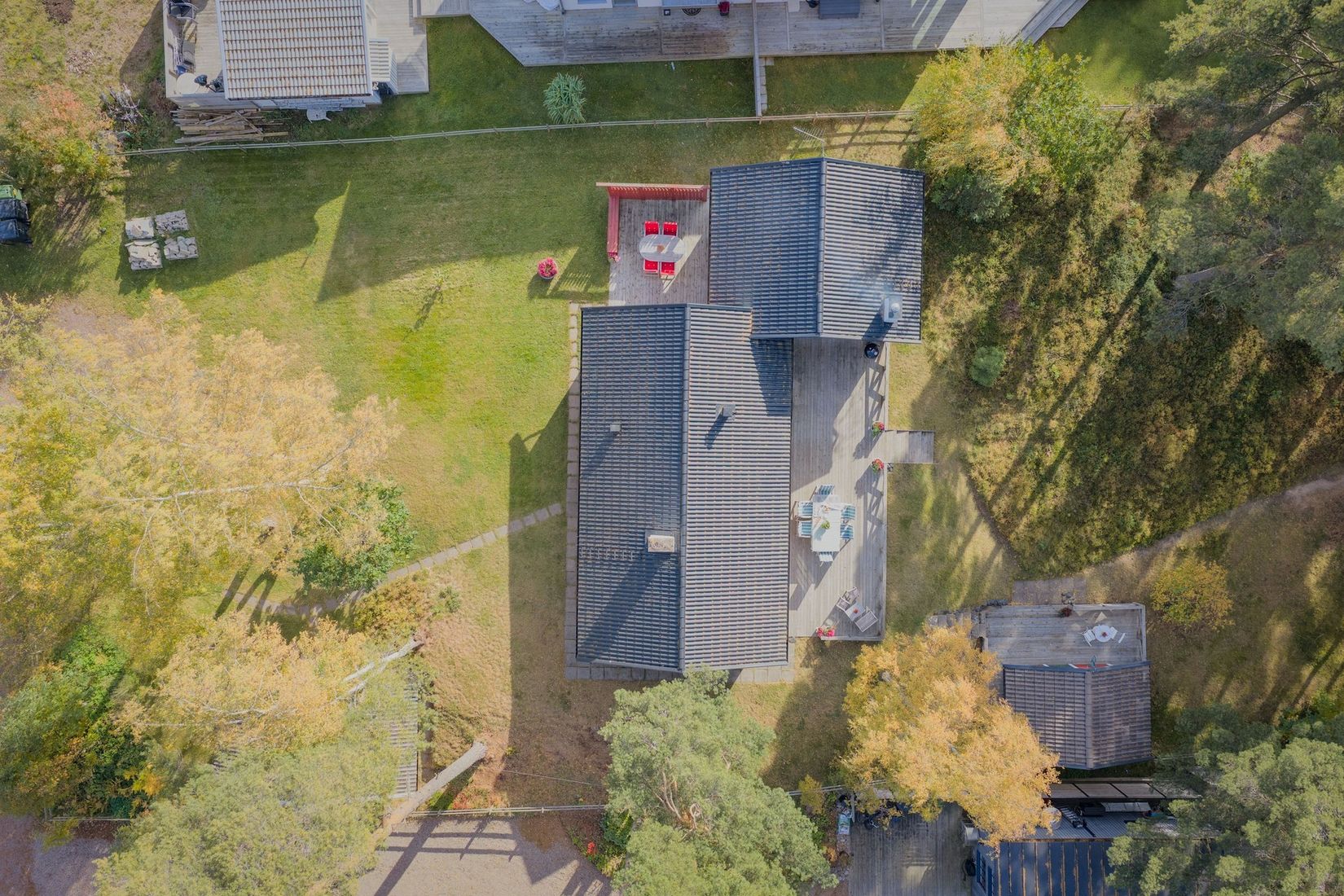 Villa, Nyckelpigespåret 17, Varamon, Motala