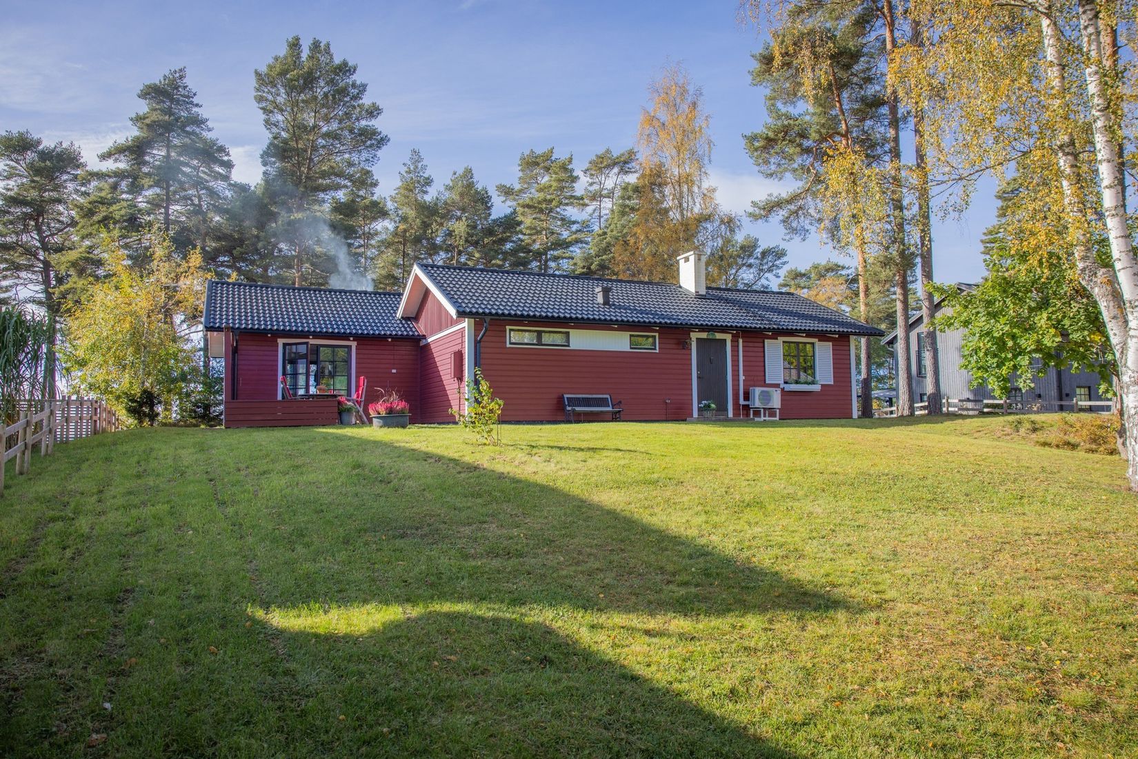 Villa, Nyckelpigespåret 17, Varamon, Motala