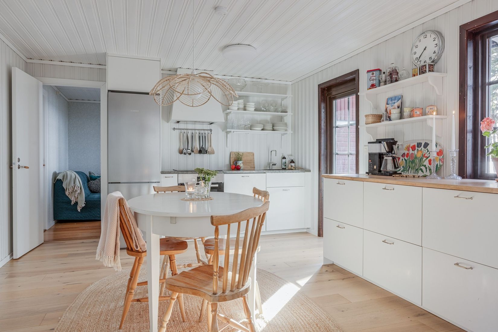 Villa, Nyckelpigespåret 17, Varamon, Motala