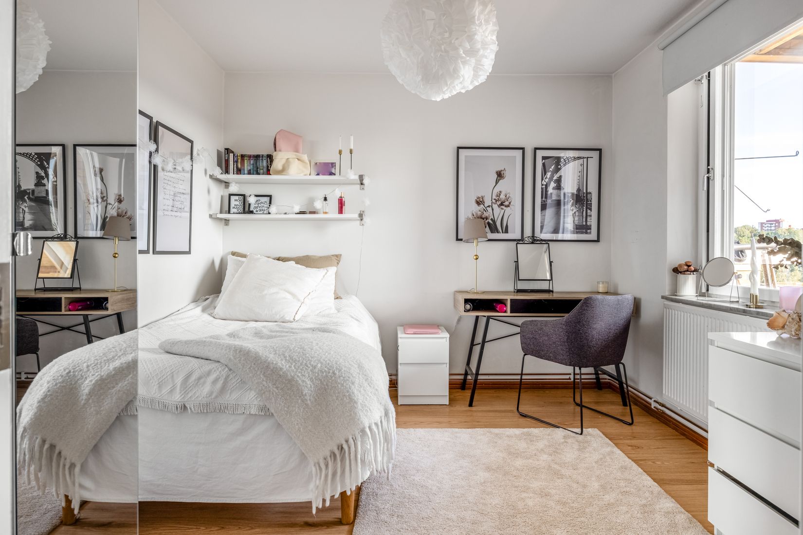 Bostadsrätt, Ekensbergsvägen 23, vån 5 & 6, Gröndal - Ekensberg, Stockholm