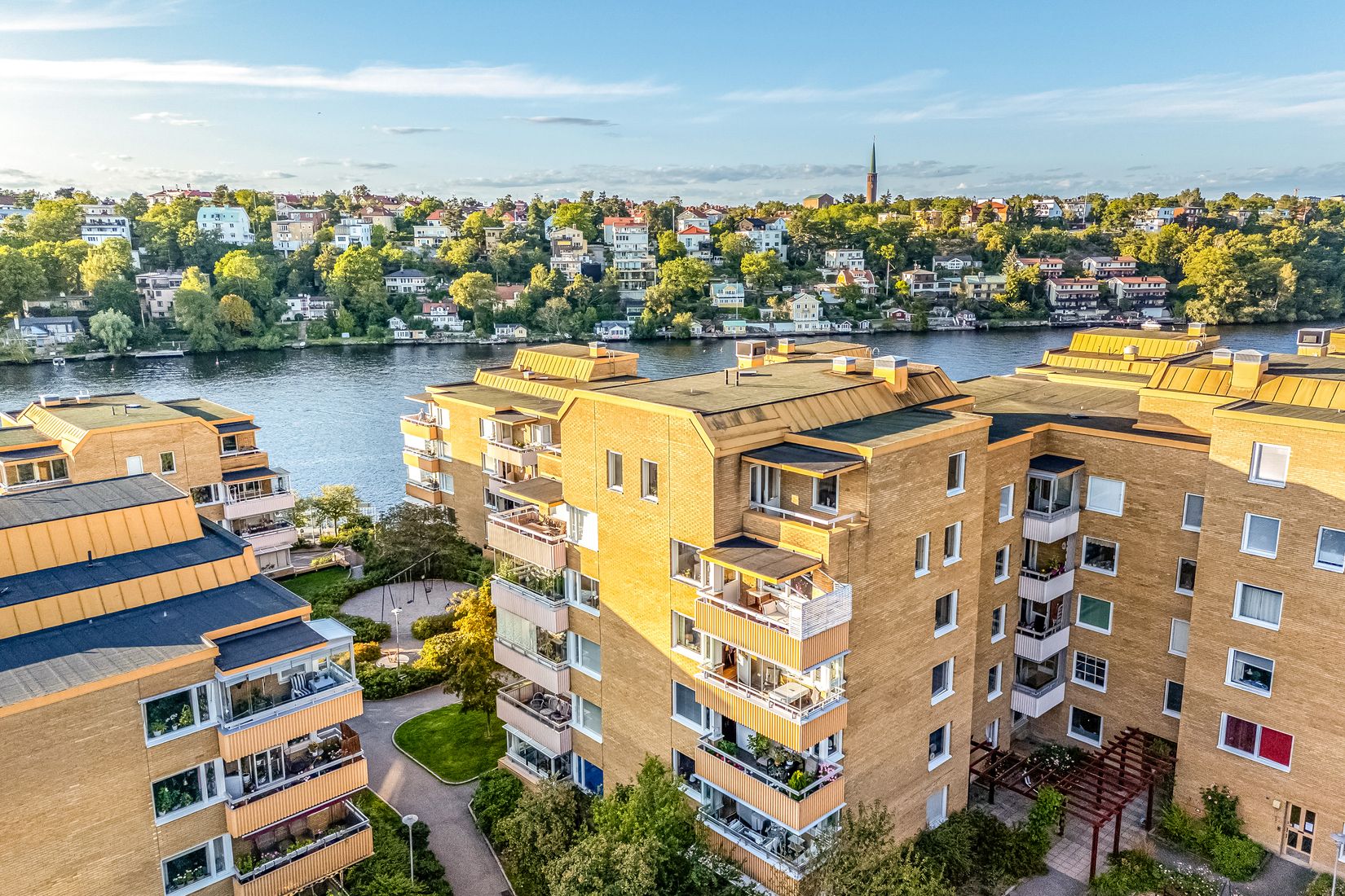 Bostadsrätt, Ekensbergsvägen 23, vån 5 & 6, Gröndal - Ekensberg, Stockholm