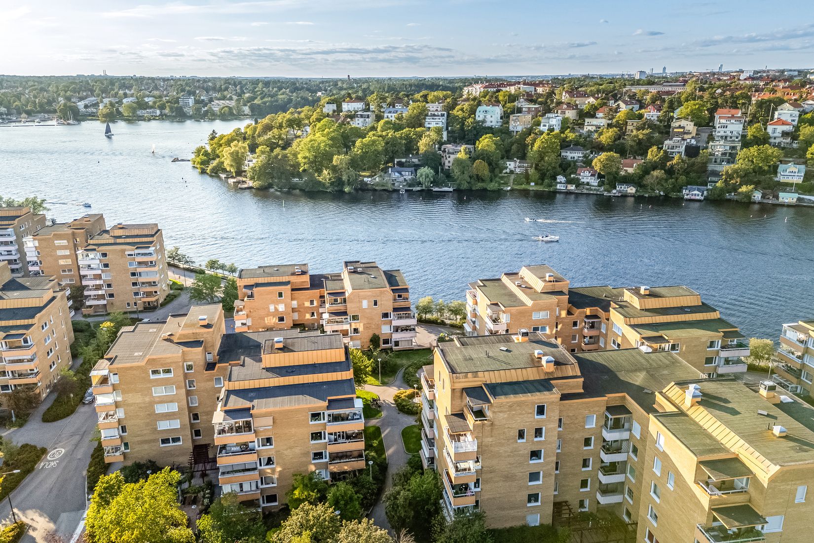 Bostadsrätt, Ekensbergsvägen 23, vån 5 & 6, Gröndal - Ekensberg, Stockholm
