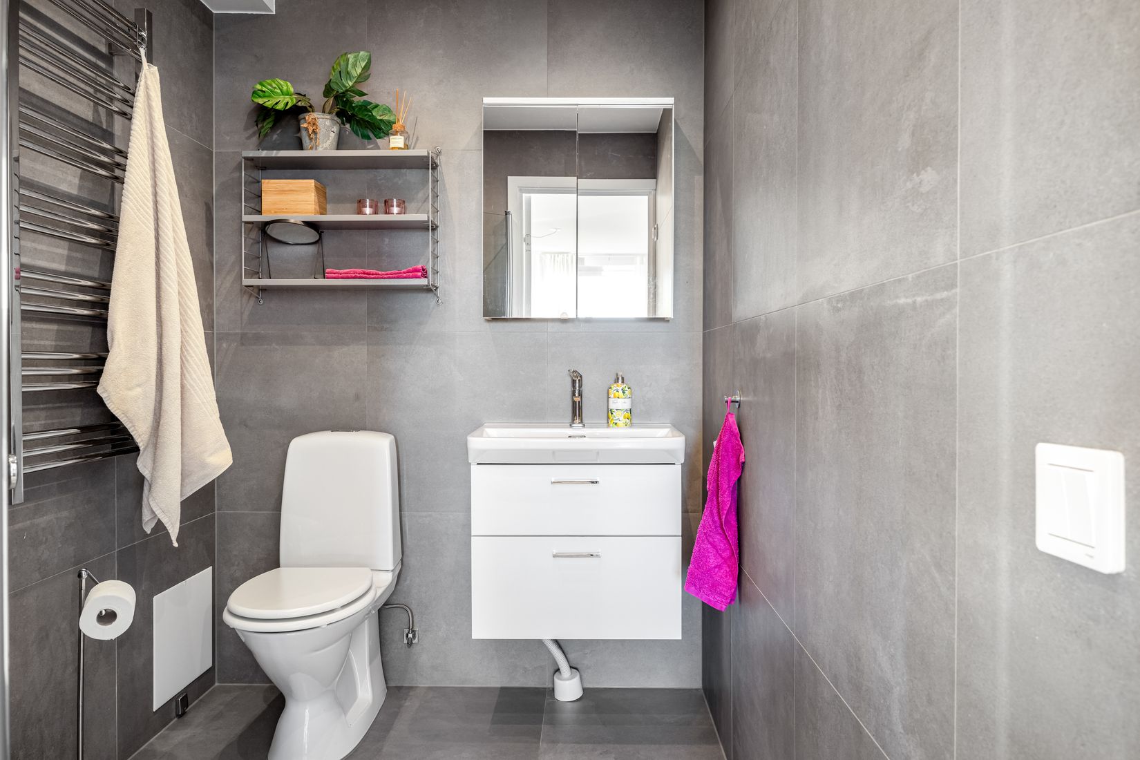 Bostadsrätt, Ekensbergsvägen 23, vån 5 & 6, Gröndal - Ekensberg, Stockholm