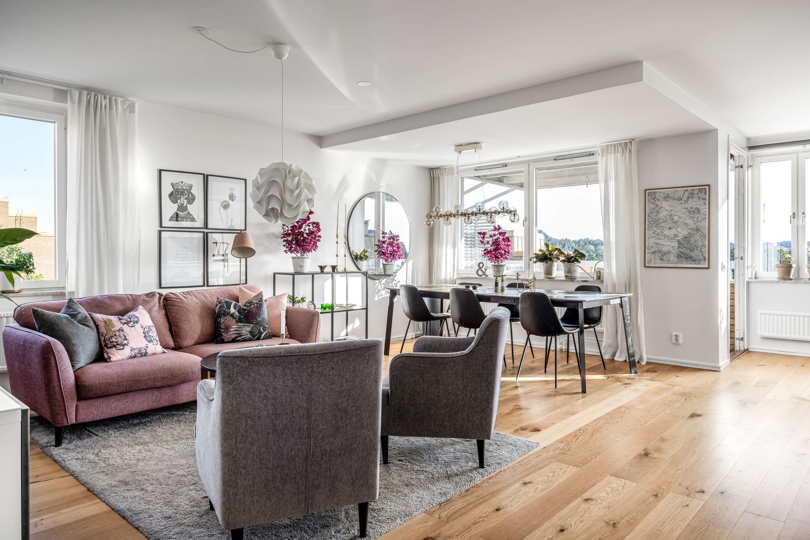 Bostadsrätt, Ekensbergsvägen 23, vån 5 & 6, Gröndal - Ekensberg, Stockholm