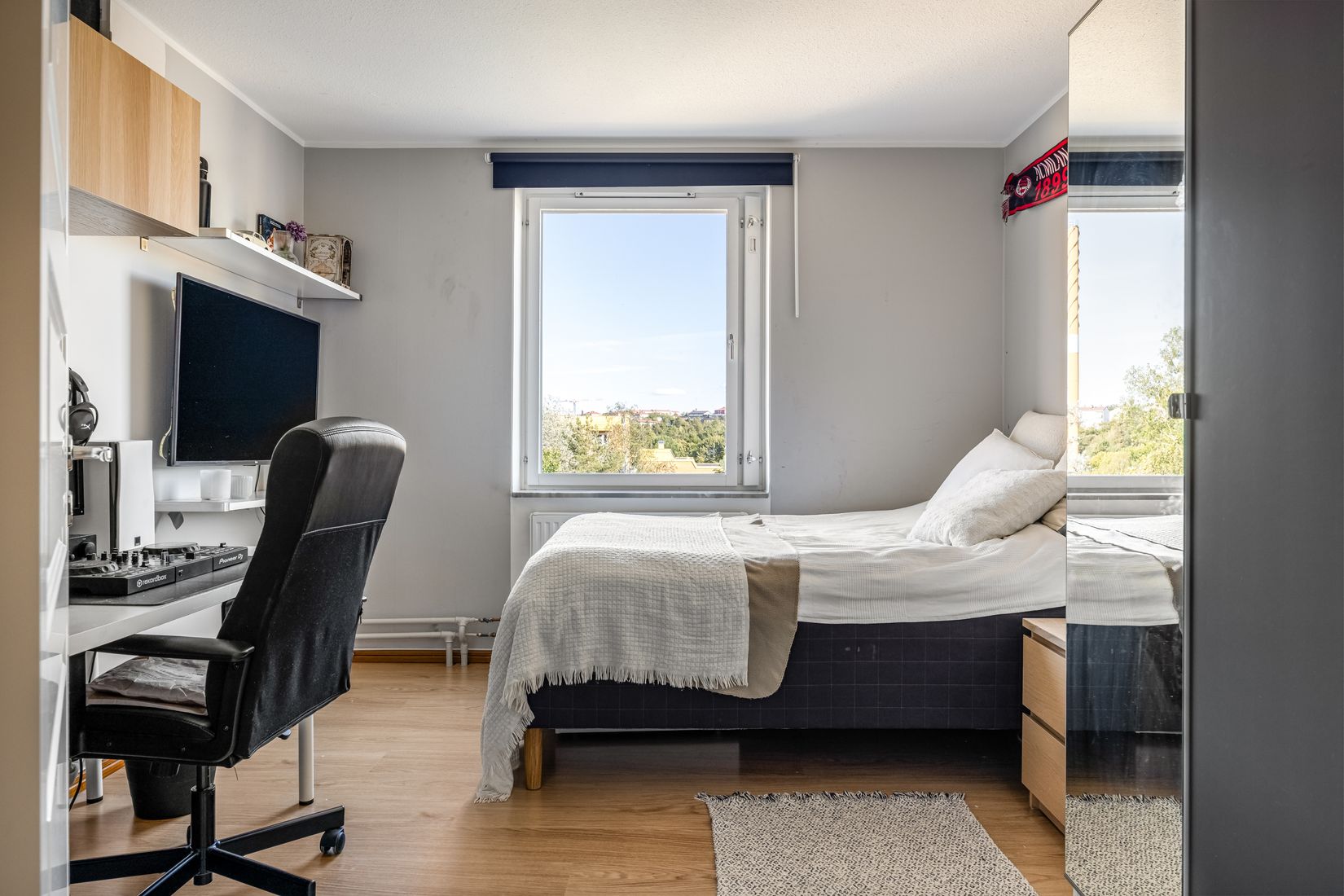 Bostadsrätt, Ekensbergsvägen 23, vån 5 & 6, Gröndal - Ekensberg, Stockholm