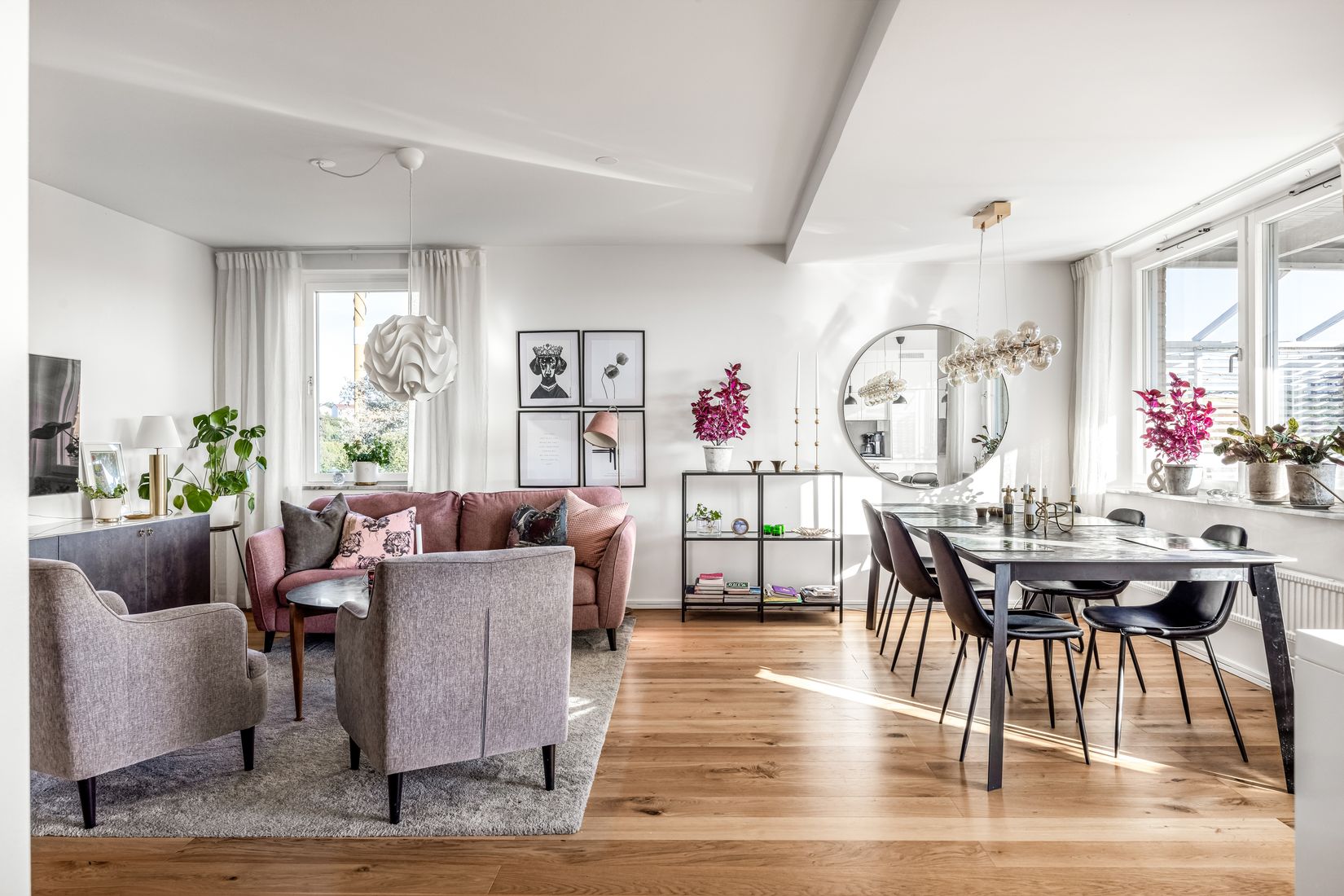 Bostadsrätt, Ekensbergsvägen 23, vån 5 & 6, Gröndal - Ekensberg, Stockholm