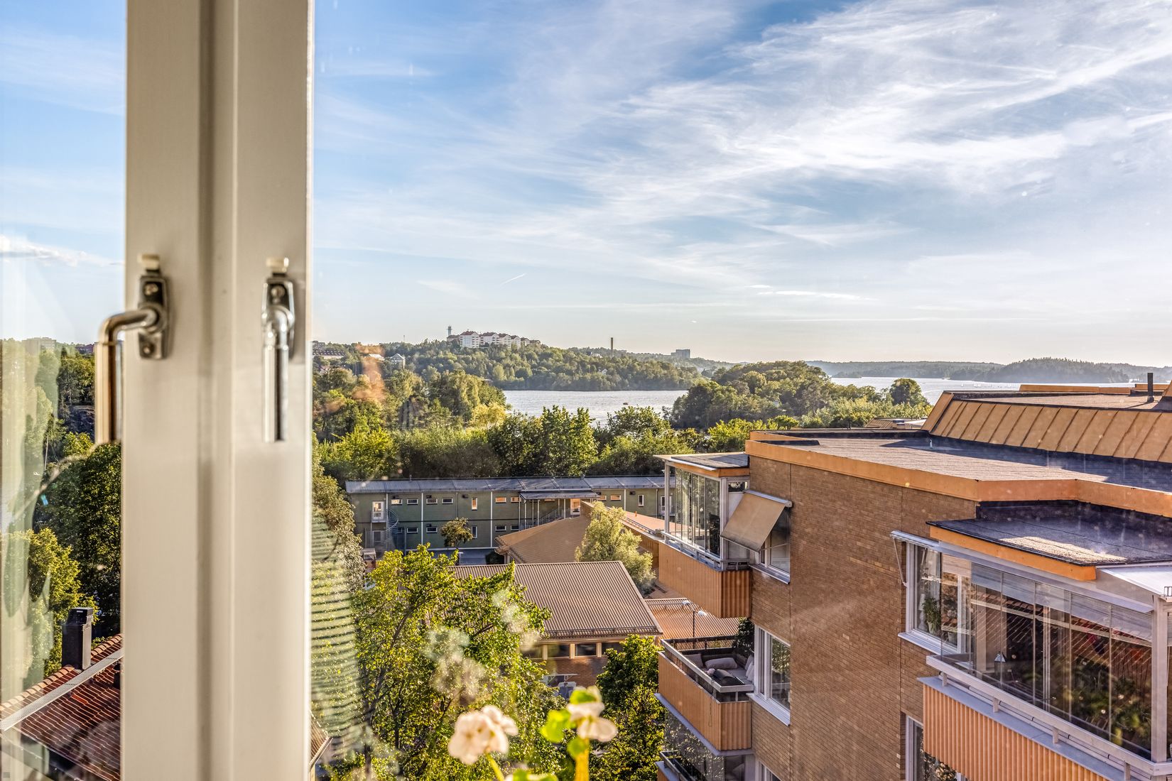 Bostadsrätt, Ekensbergsvägen 23, vån 5 & 6, Gröndal - Ekensberg, Stockholm