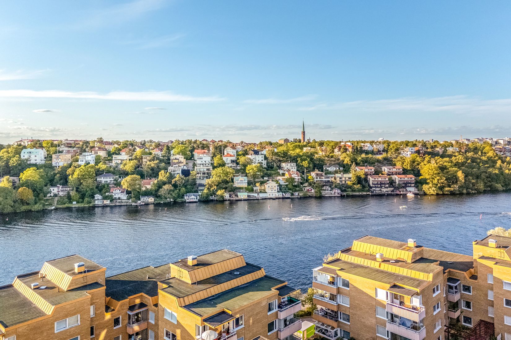 Bostadsrätt, Ekensbergsvägen 23, vån 5 & 6, Gröndal - Ekensberg, Stockholm