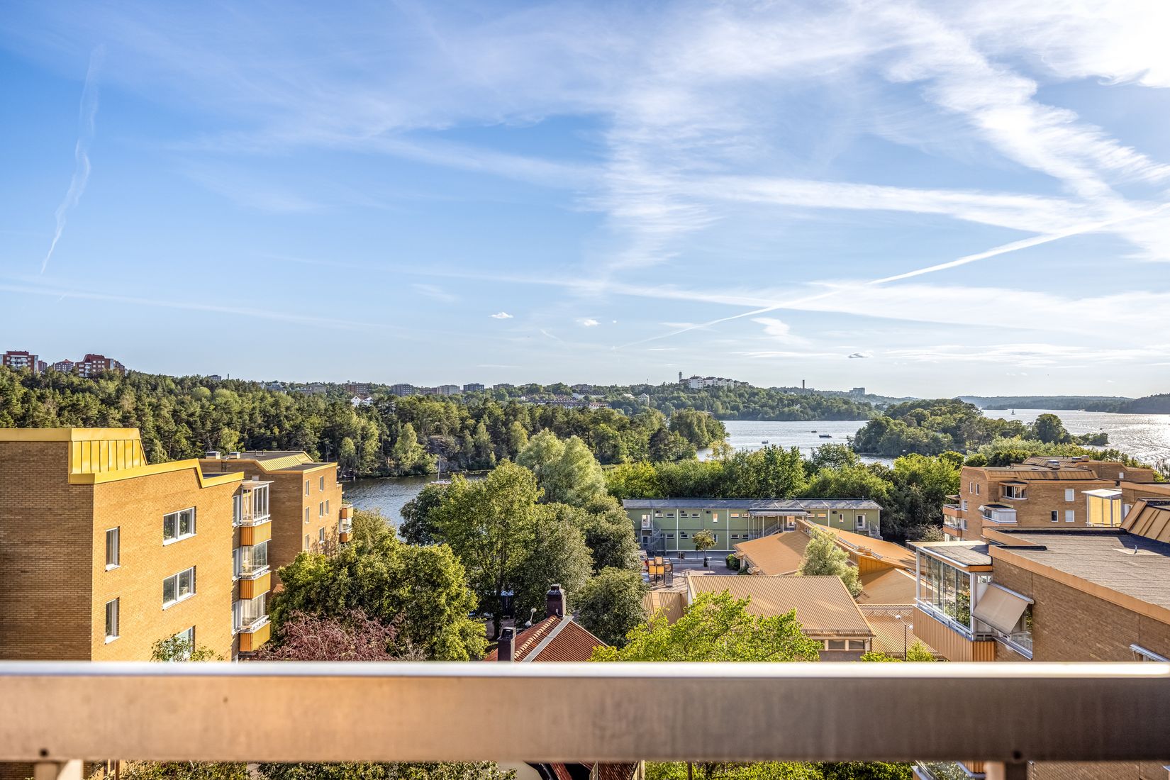 Bostadsrätt, Ekensbergsvägen 23, vån 5 & 6, Gröndal - Ekensberg, Stockholm