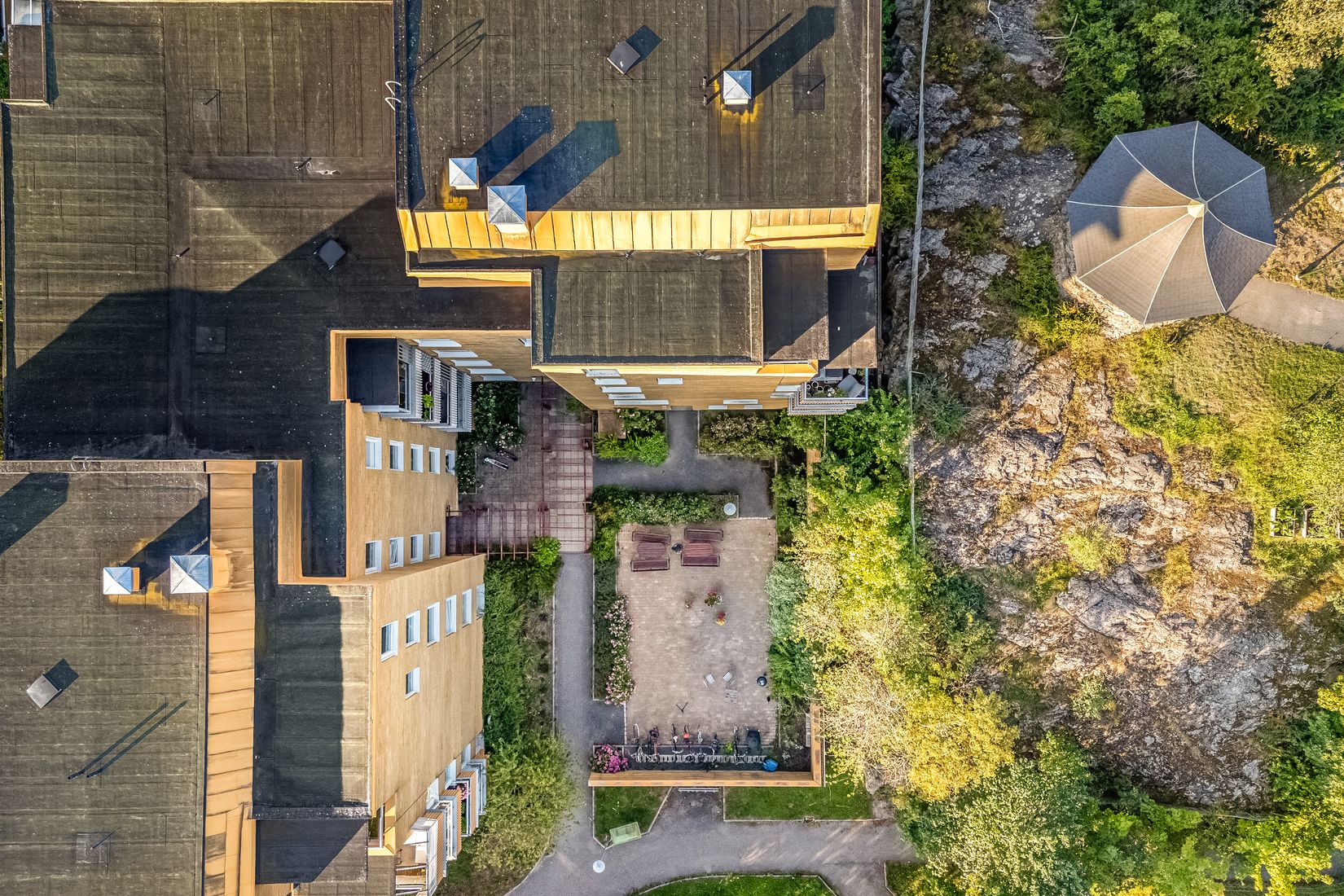 Bostadsrätt, Ekensbergsvägen 23, vån 5 & 6, Gröndal - Ekensberg, Stockholm