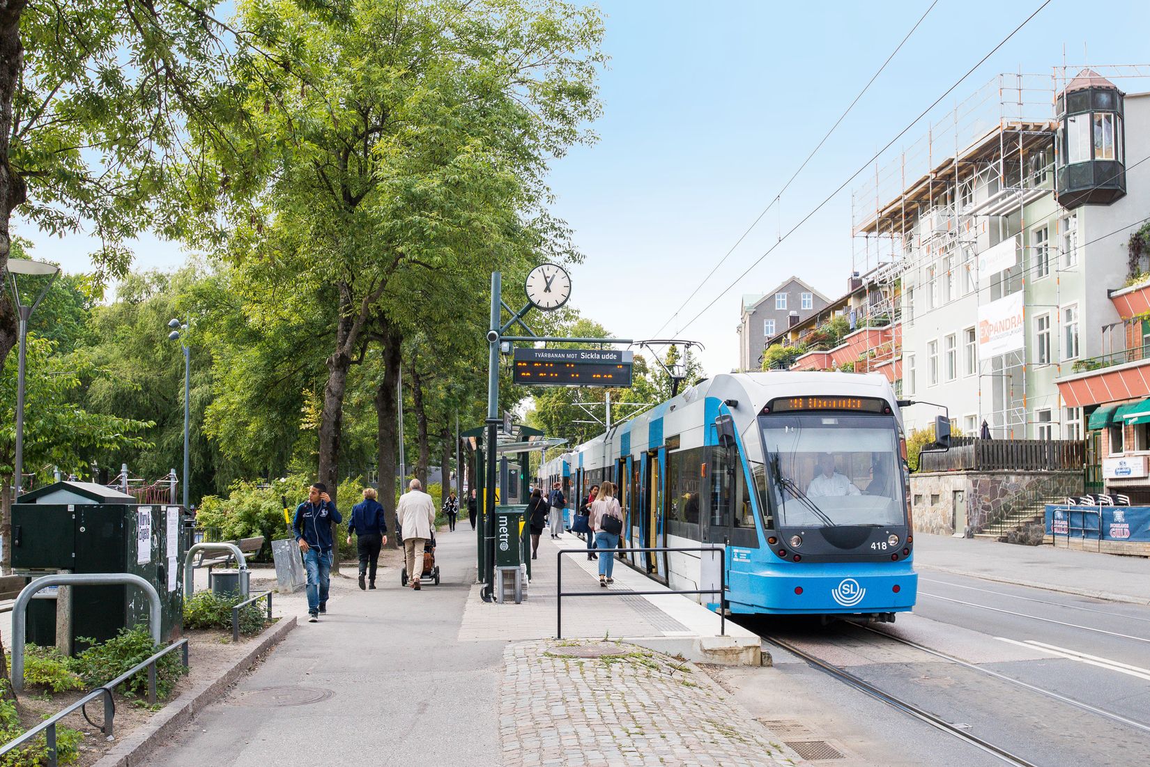 Bostadsrätt, Ekensbergsvägen 23, vån 5 & 6, Gröndal - Ekensberg, Stockholm
