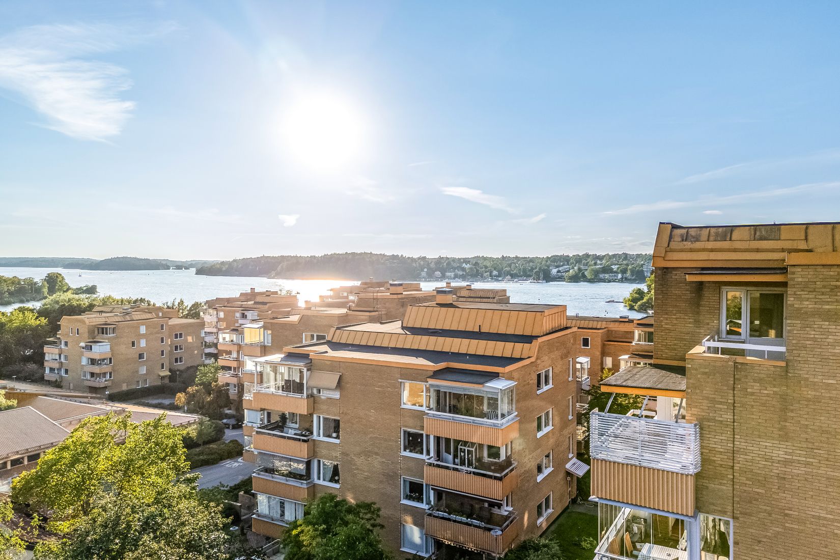 Bostadsrätt, Ekensbergsvägen 23, vån 5 & 6, Gröndal - Ekensberg, Stockholm