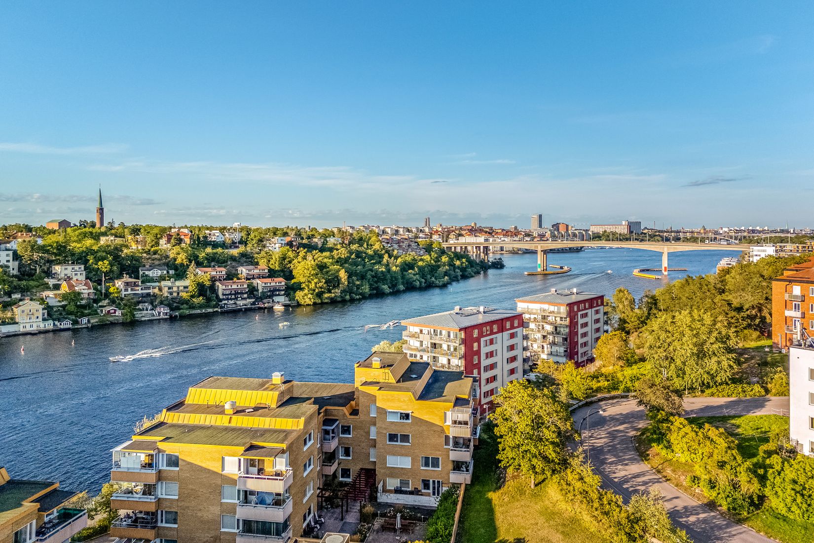 Bostadsrätt, Ekensbergsvägen 23, vån 5 & 6, Gröndal - Ekensberg, Stockholm