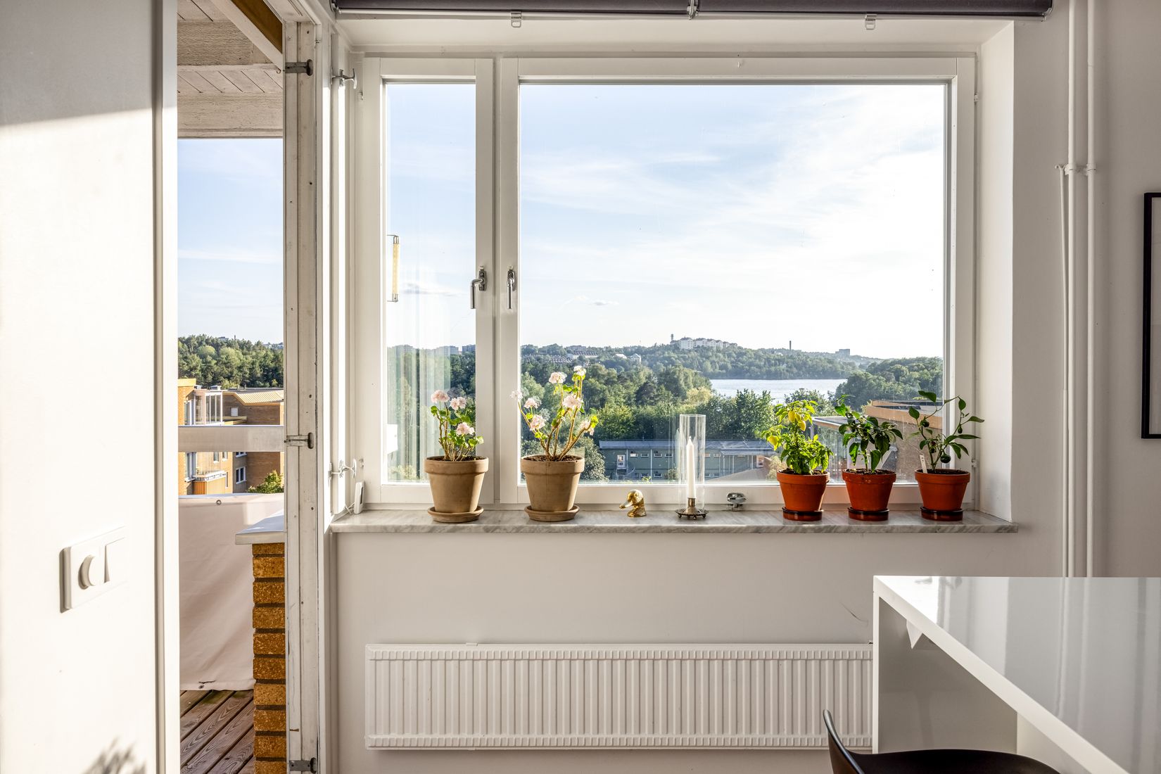 Bostadsrätt, Ekensbergsvägen 23, vån 5 & 6, Gröndal - Ekensberg, Stockholm