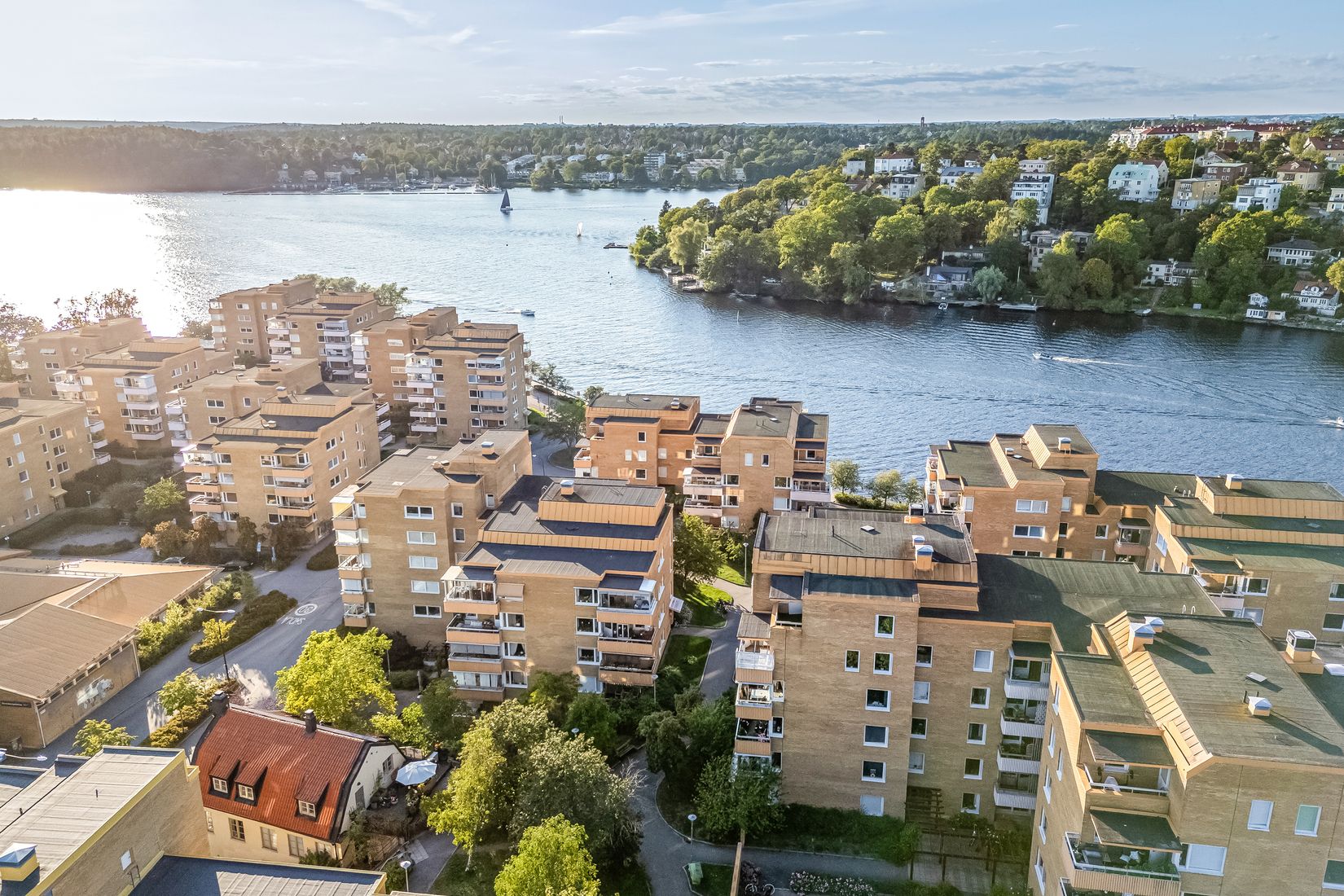 Bostadsrätt, Ekensbergsvägen 23, vån 5 & 6, Gröndal - Ekensberg, Stockholm