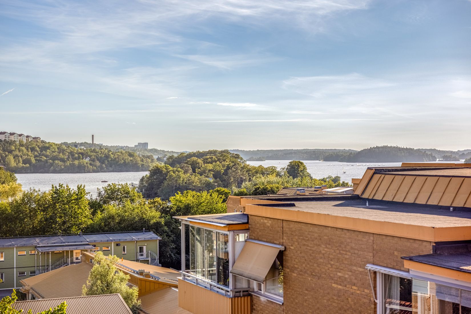 Bostadsrätt, Ekensbergsvägen 23, vån 5 & 6, Gröndal - Ekensberg, Stockholm