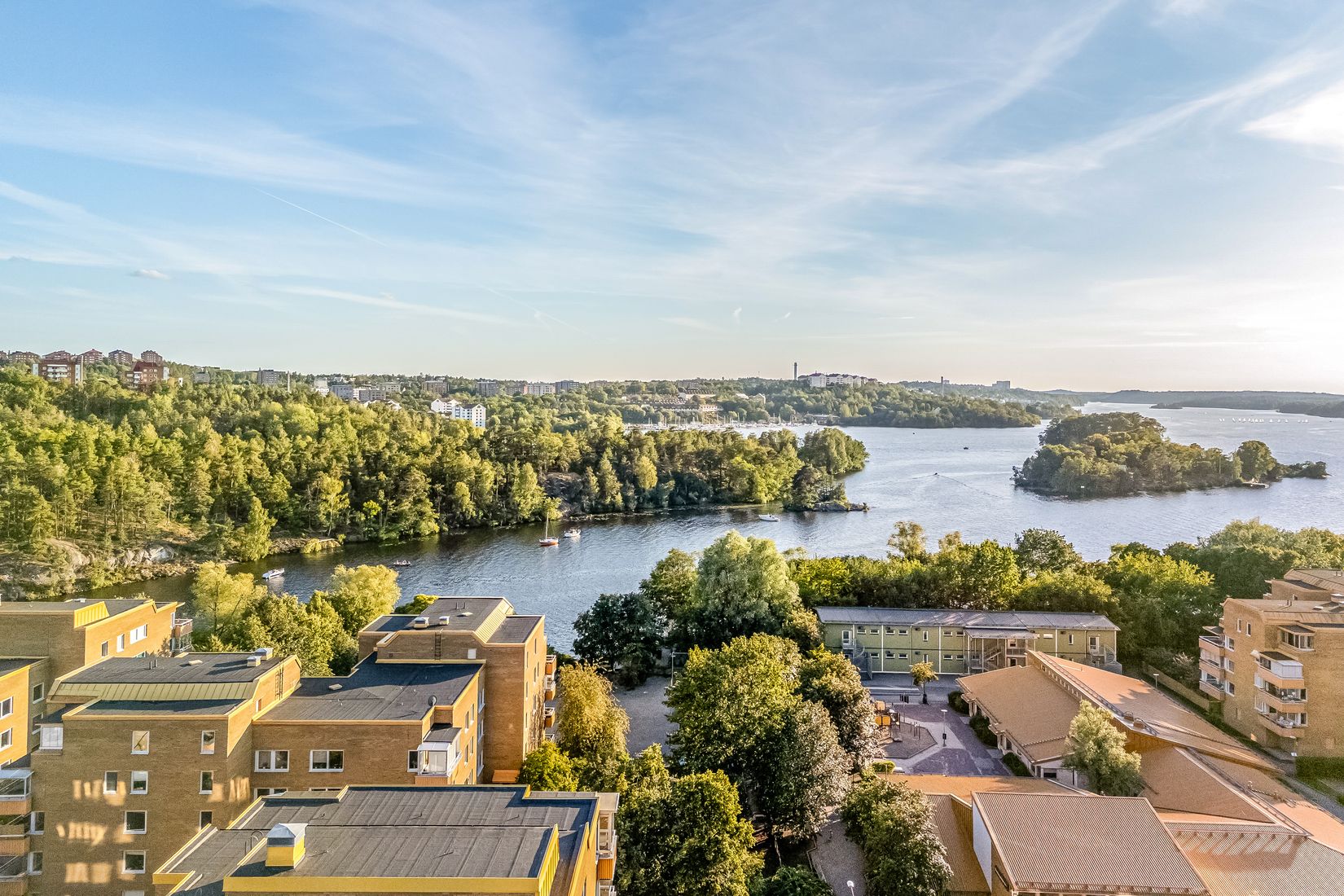 Bostadsrätt, Ekensbergsvägen 23, vån 5 & 6, Gröndal - Ekensberg, Stockholm