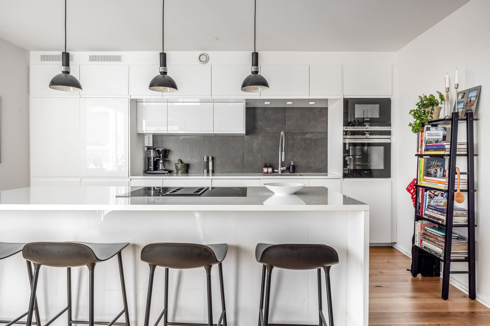 Bostadsrätt, Ekensbergsvägen 23, vån 5 & 6, Gröndal - Ekensberg, Stockholm