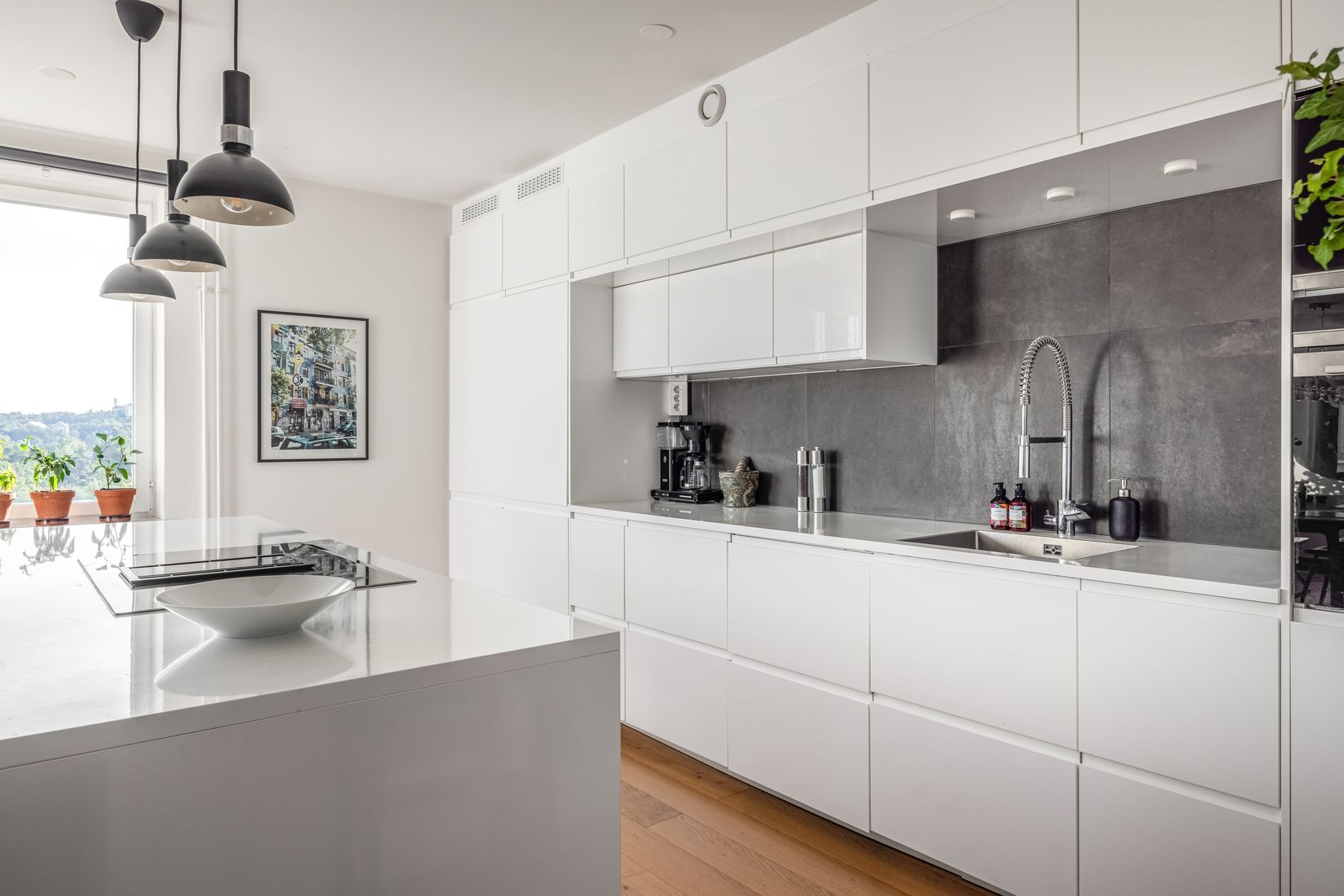 Bostadsrätt, Ekensbergsvägen 23, vån 5 & 6, Gröndal - Ekensberg, Stockholm