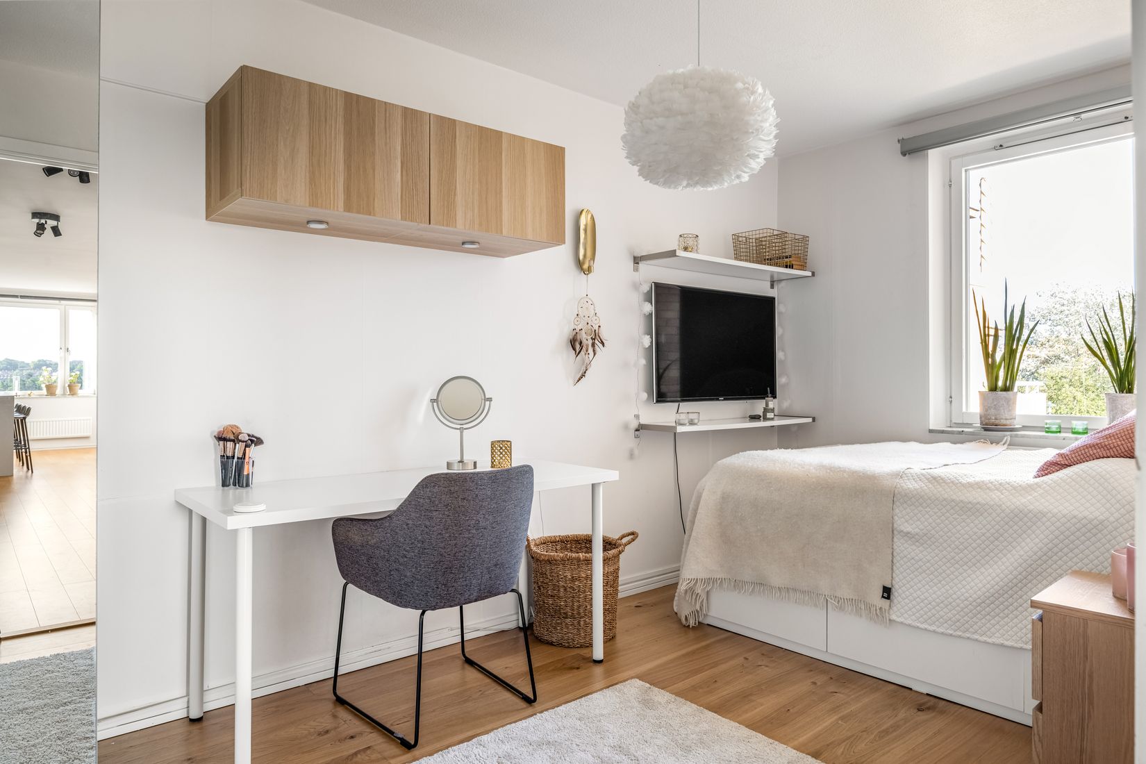 Bostadsrätt, Ekensbergsvägen 23, vån 5 & 6, Gröndal - Ekensberg, Stockholm