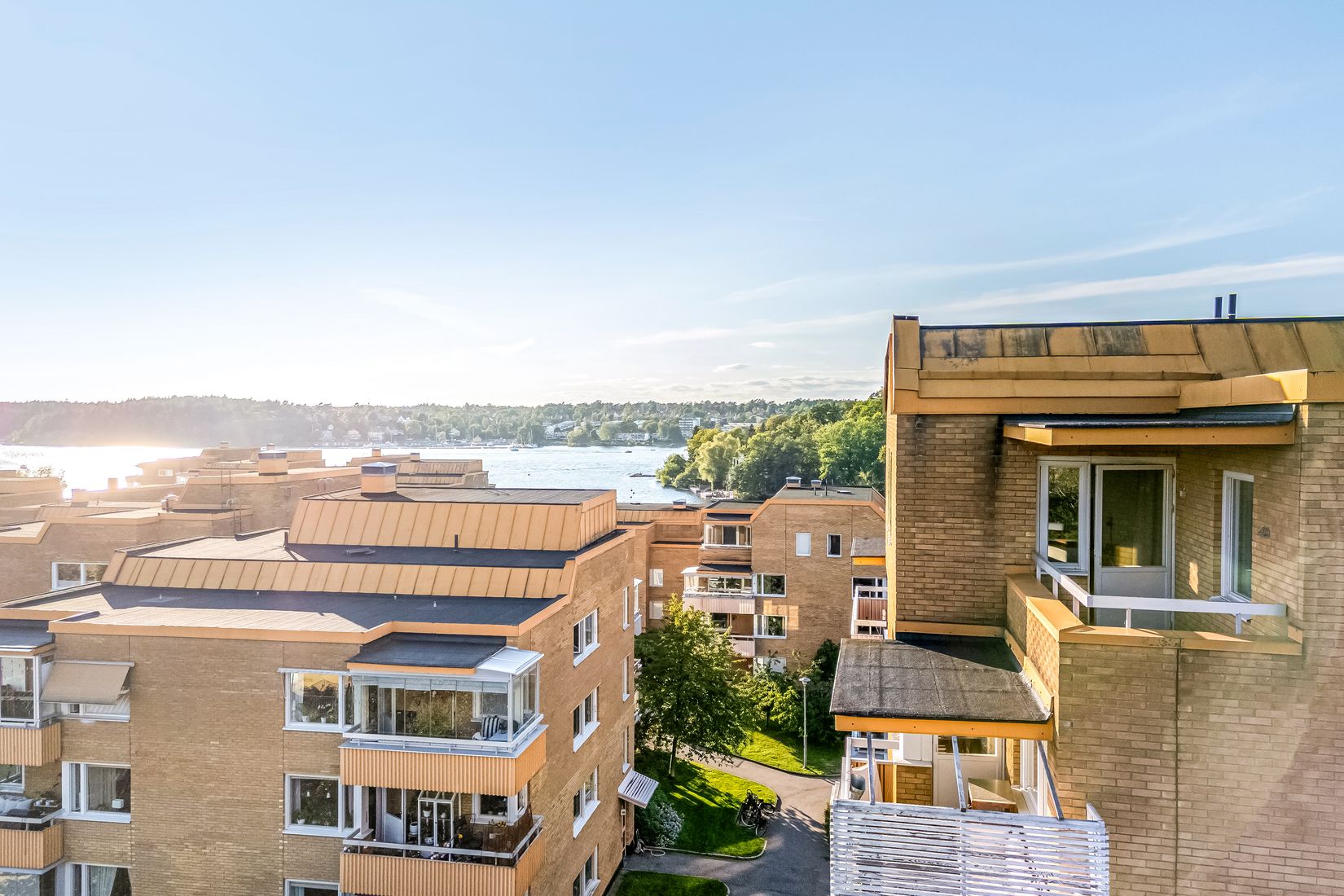 Bostadsrätt, Ekensbergsvägen 23, vån 5 & 6, Gröndal - Ekensberg, Stockholm