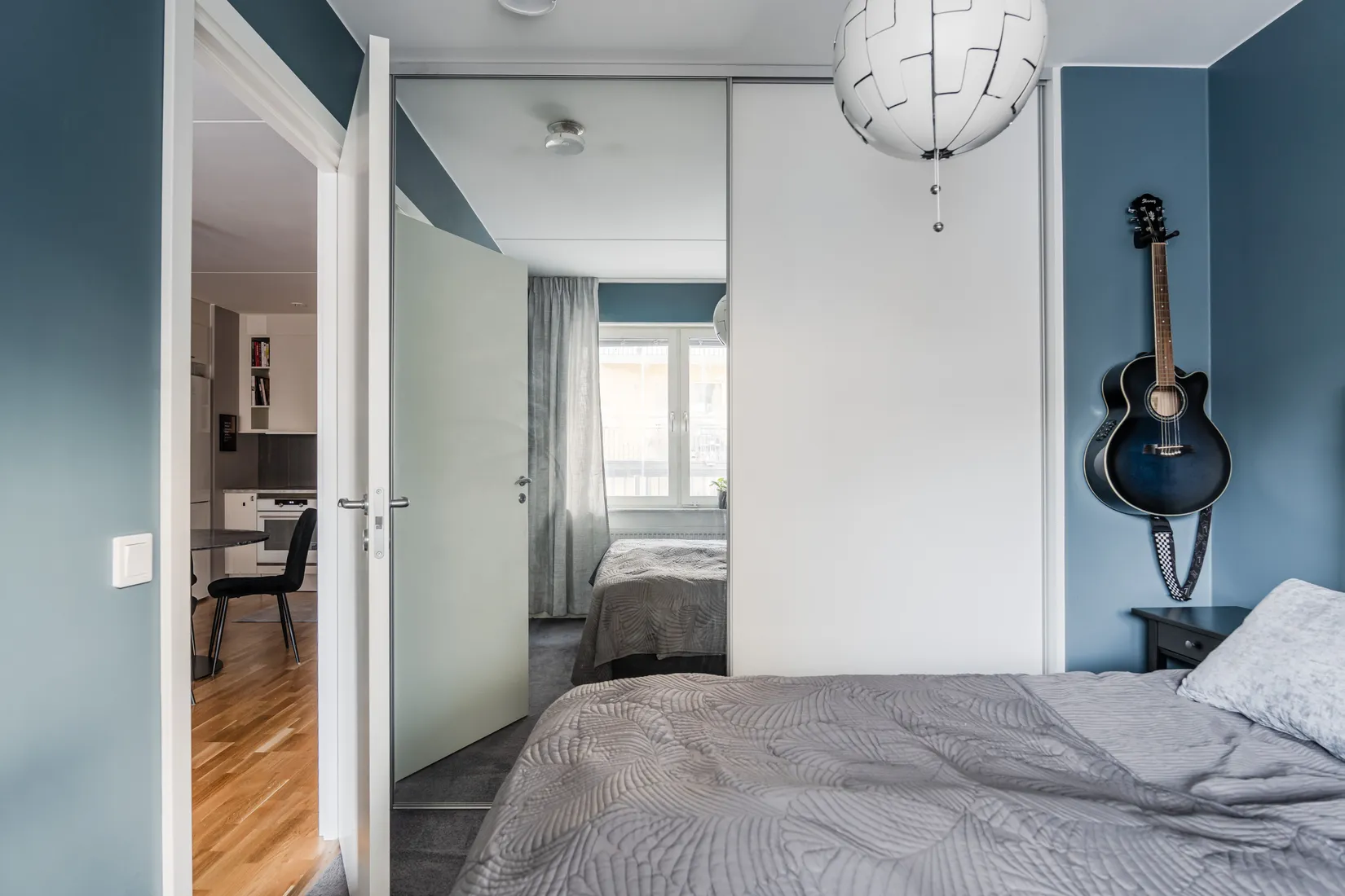 Bostadsrätt, Orgelgatan 10, Kapellgärdet, Uppsala