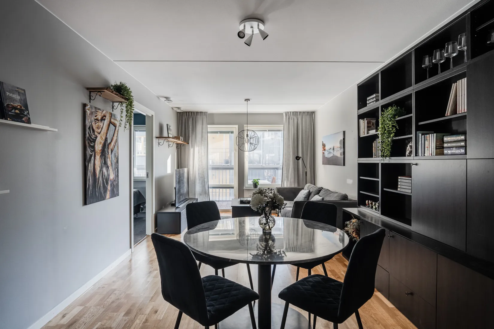 Bostadsrätt, Orgelgatan 10, Kapellgärdet, Uppsala