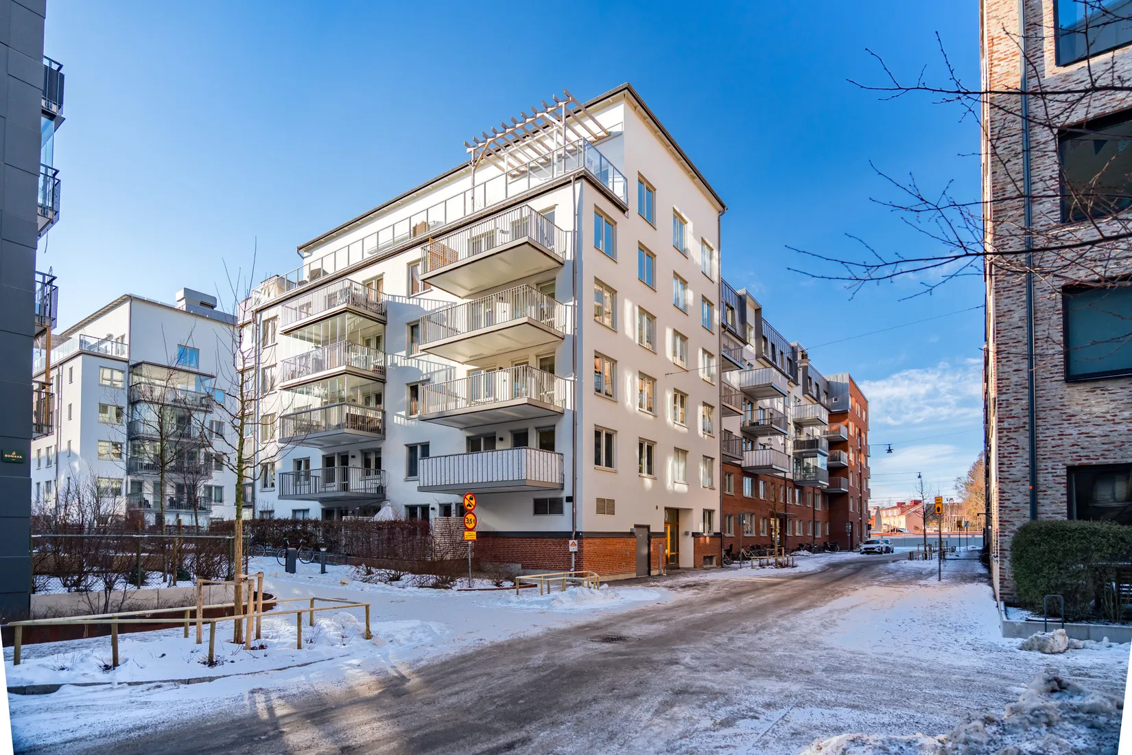 Bostadsrätt, Orgelgatan 10, Kapellgärdet, Uppsala