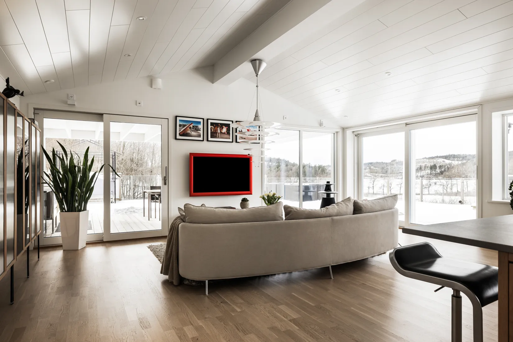 Villa, Långenäs 117, Mölnlycke - Långenäs, Härryda