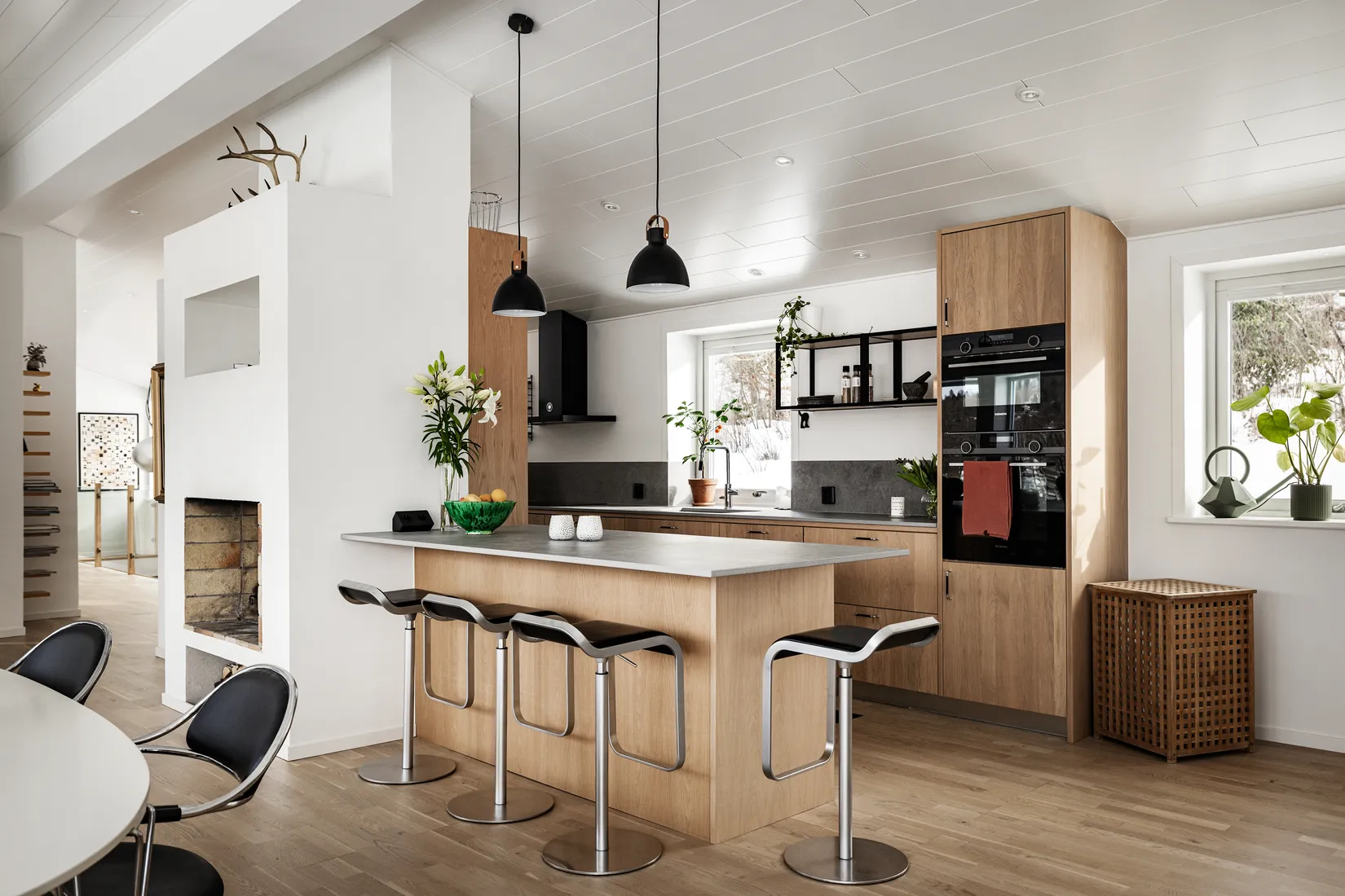 Villa, Långenäs 117, Mölnlycke - Långenäs, Härryda