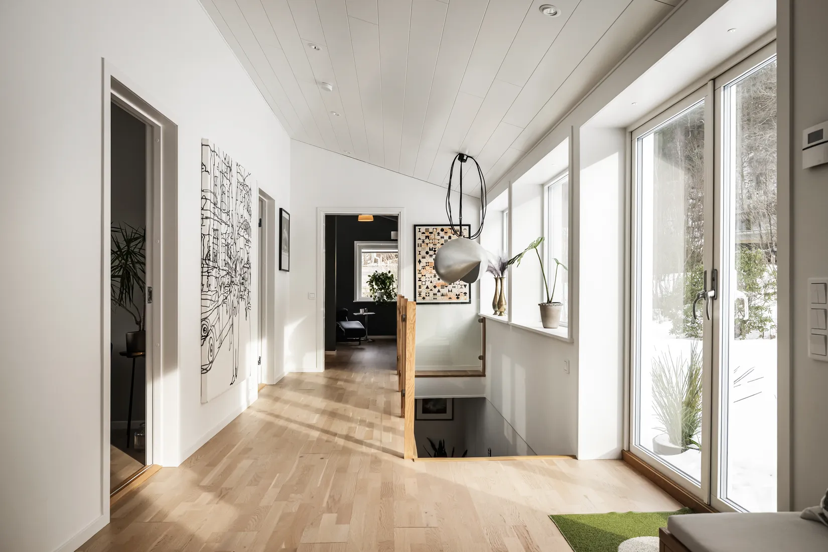 Villa, Långenäs 117, Mölnlycke - Långenäs, Härryda