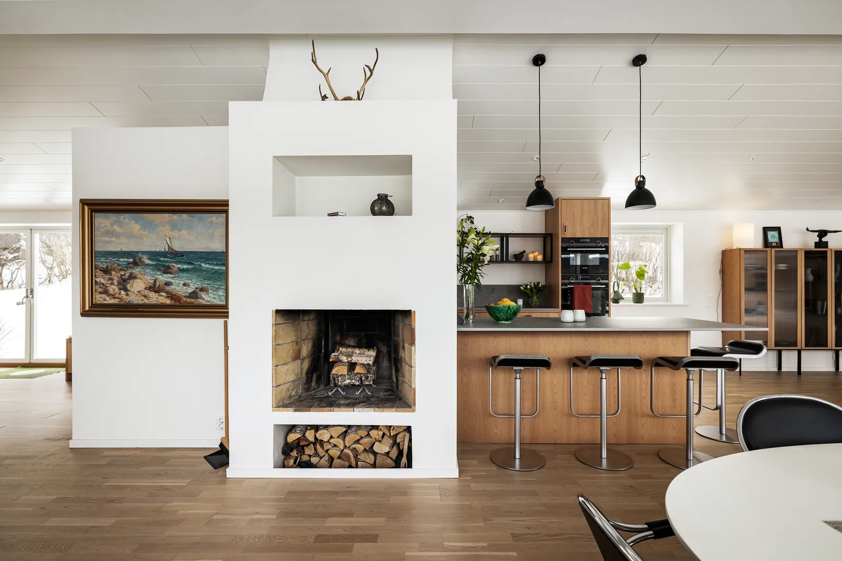 Villa, Långenäs 117, Mölnlycke - Långenäs, Härryda