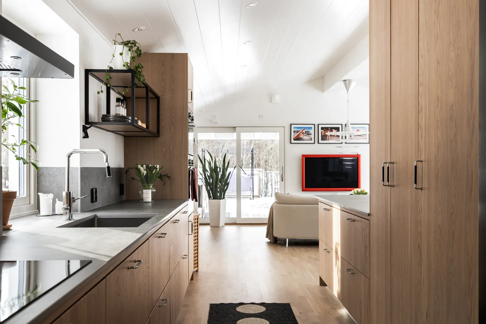 Villa, Långenäs 117, Mölnlycke - Långenäs, Härryda