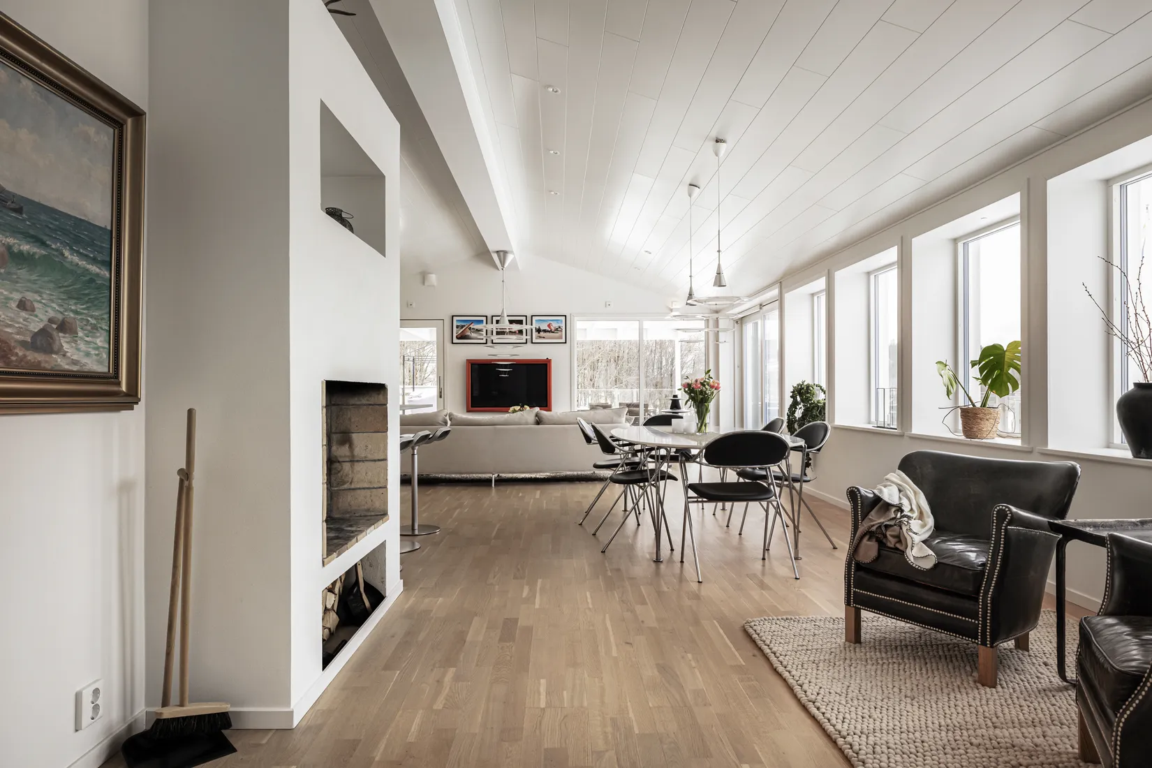 Villa, Långenäs 117, Mölnlycke - Långenäs, Härryda