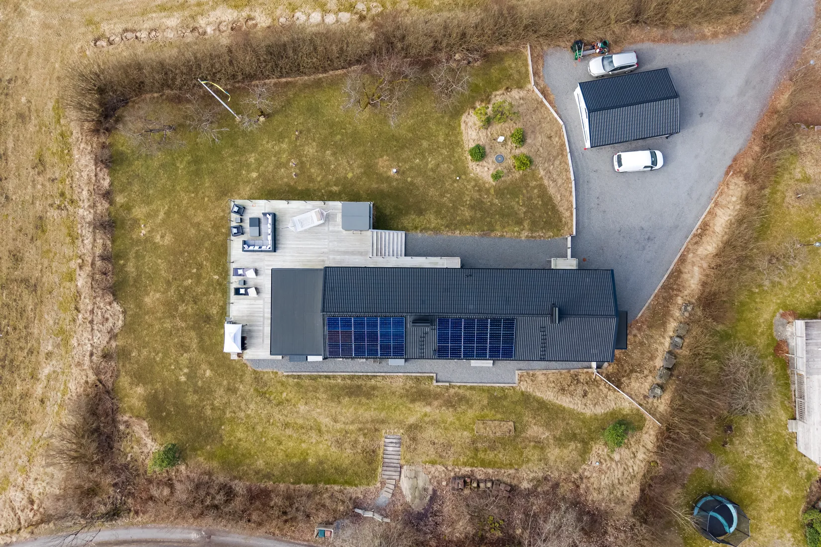 Villa, Långenäs 117, Mölnlycke - Långenäs, Härryda