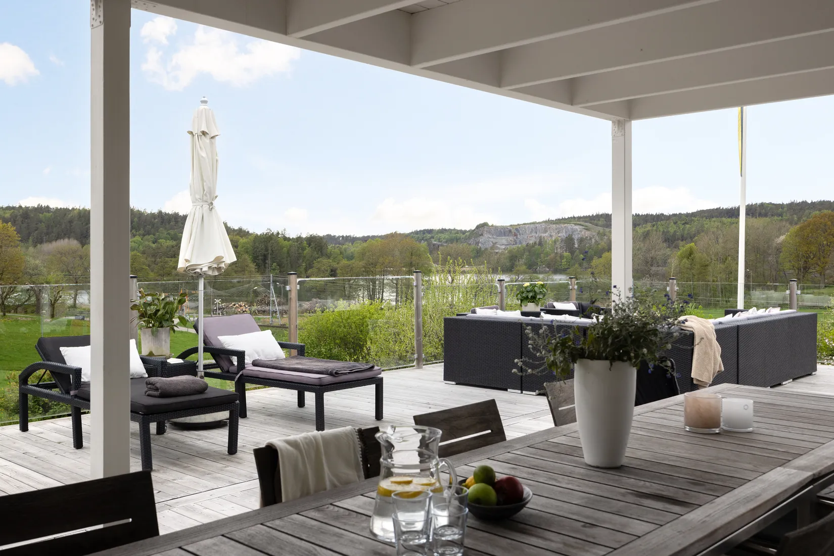 Villa, Långenäs 117, Mölnlycke - Långenäs, Härryda
