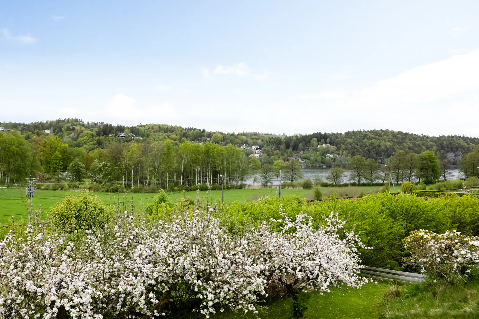 Villa, Långenäs 117, Mölnlycke - Långenäs, Härryda