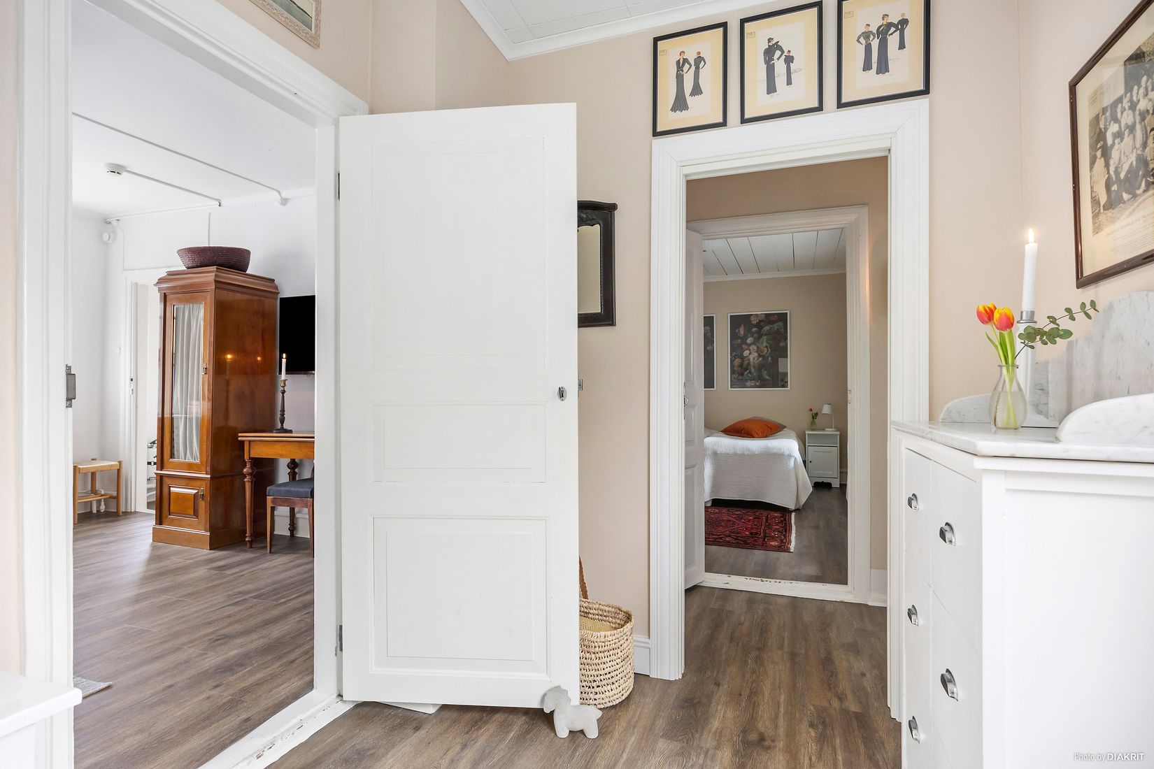 Bostadsrätt, S:t Klemensgatan 4, Visby innerstad, Gotland