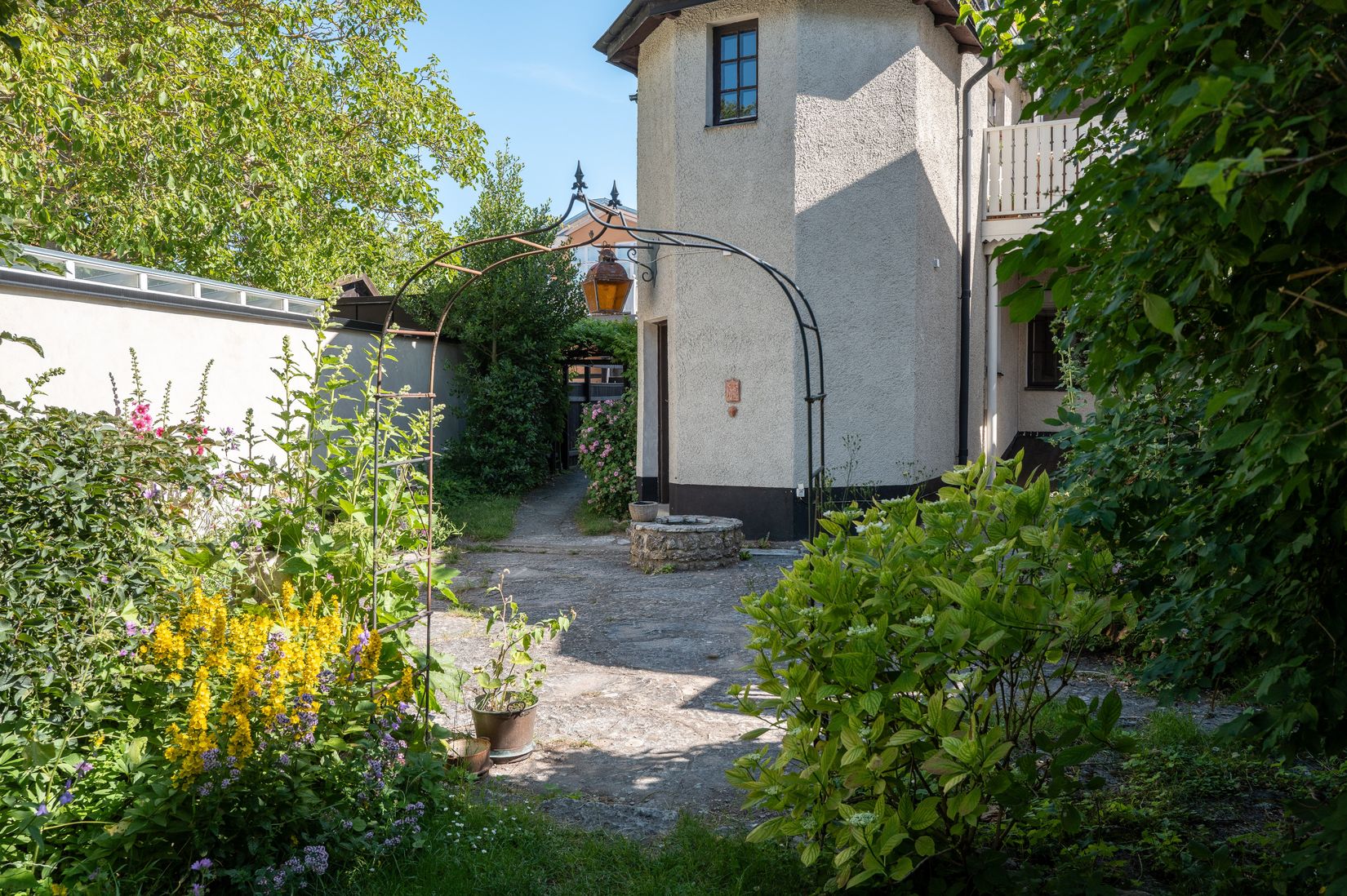 Bostadsrätt, S:t Klemensgatan 4, Visby innerstad, Gotland