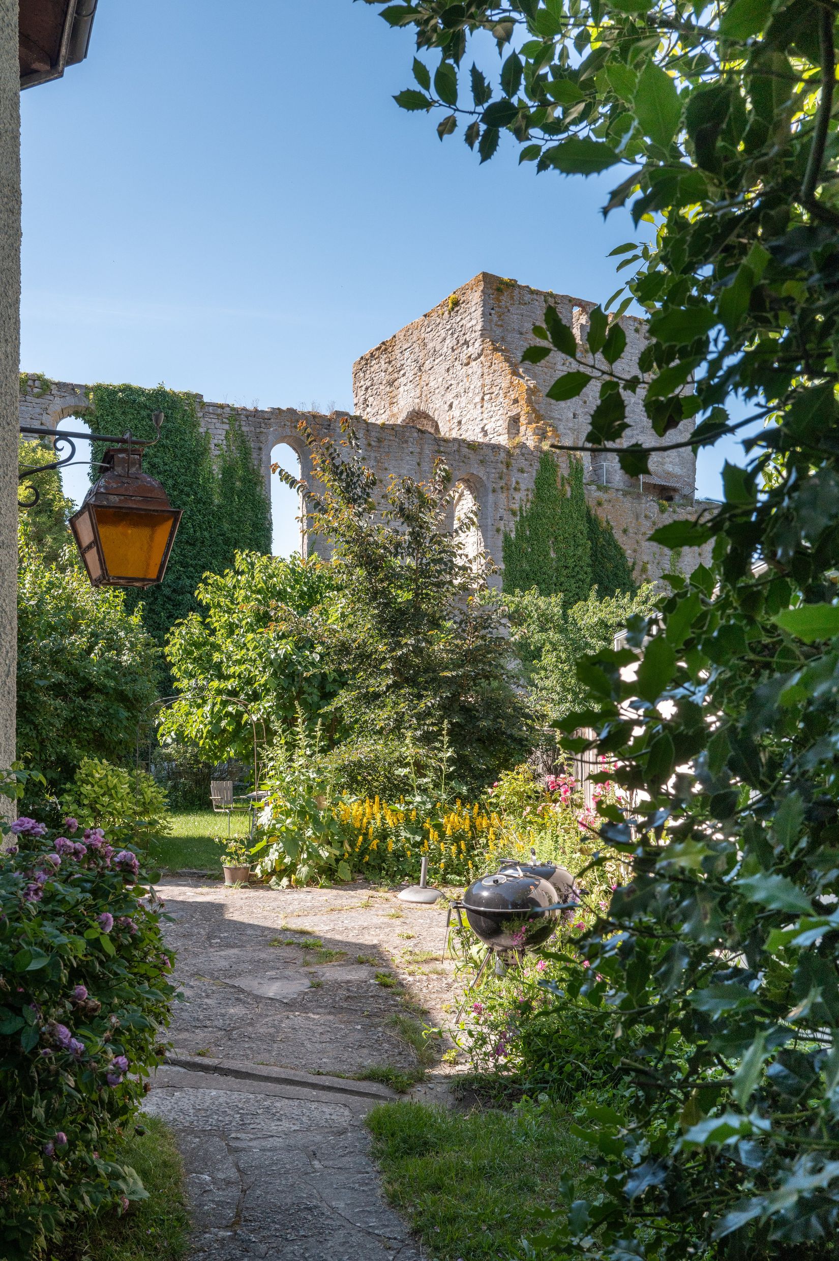 Bostadsrätt, S:t Klemensgatan 4, Visby innerstad, Gotland